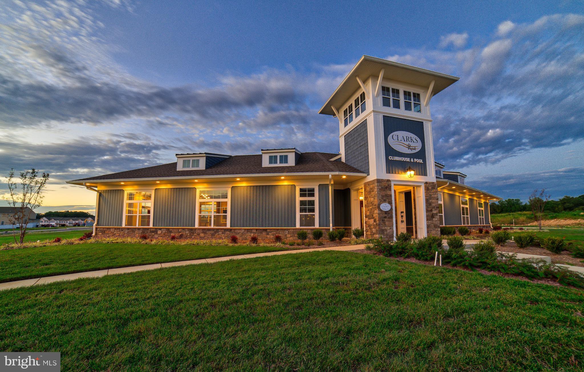 CLARK'S REST   PHASE 2 - Residential