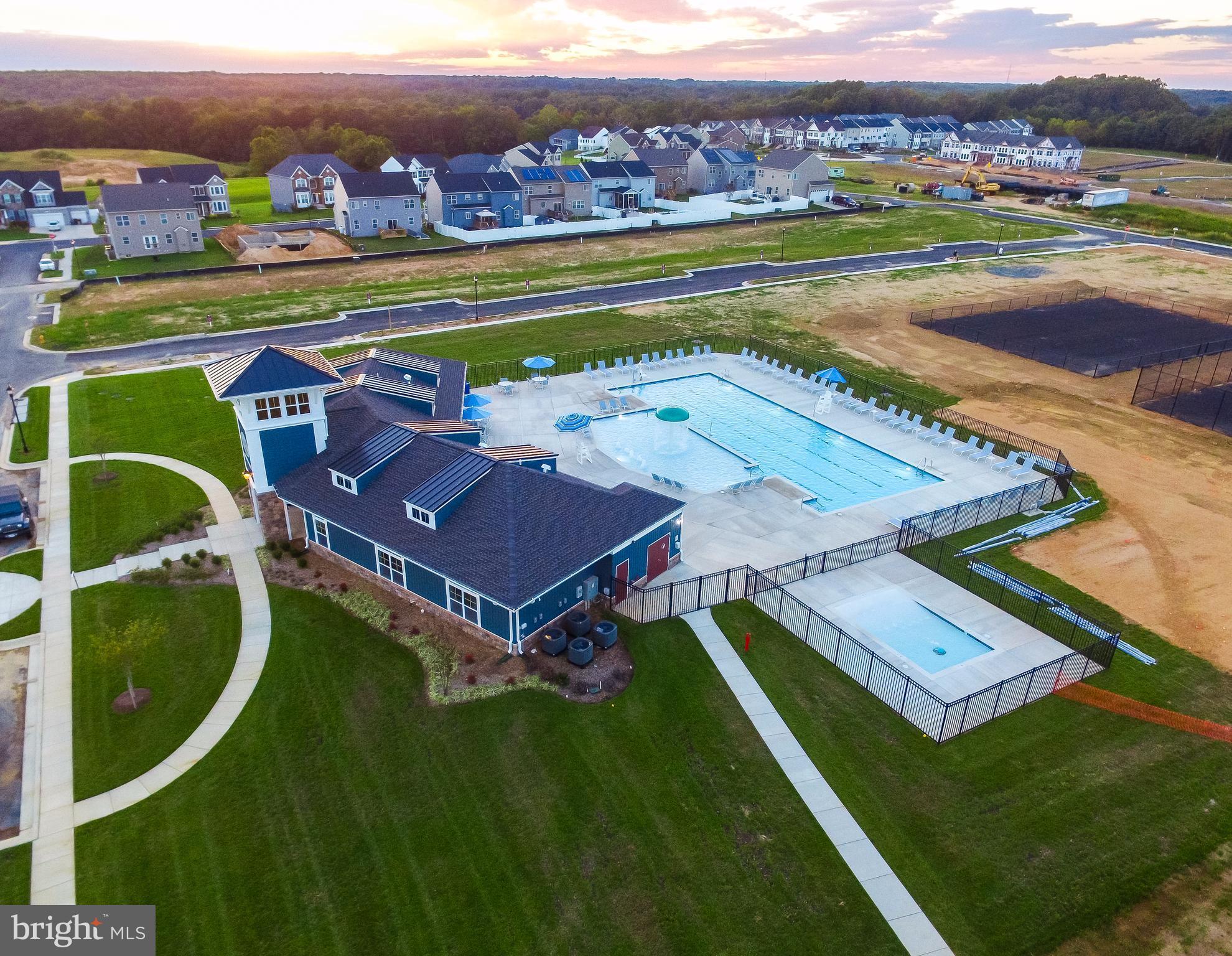 CLARK'S REST   PHASE 2 - Residential