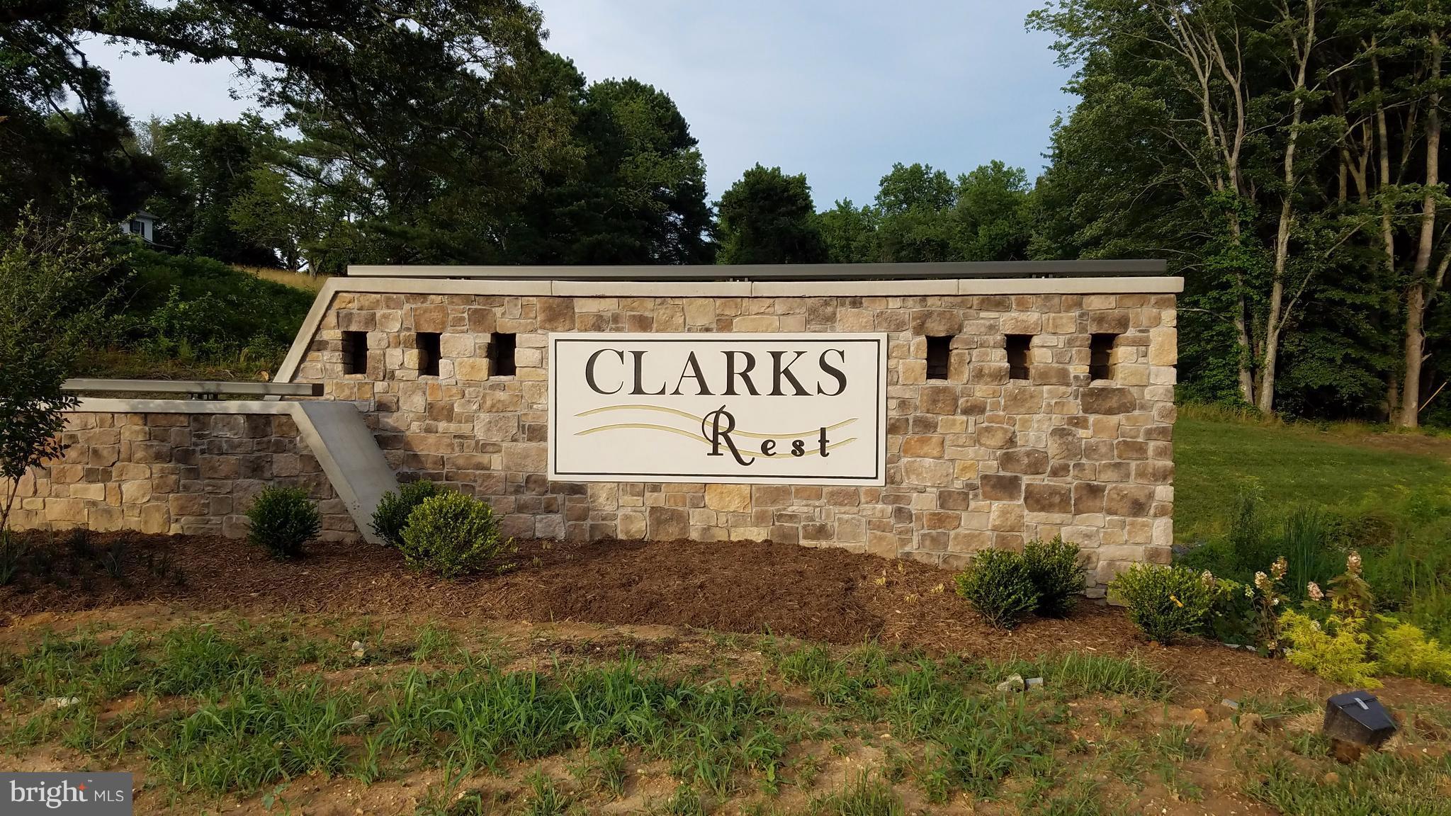 CLARK'S REST   PHASE 2 - Residential