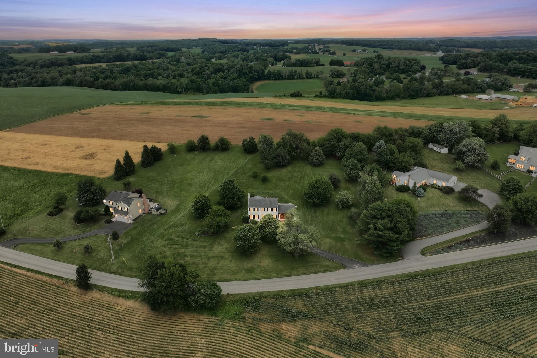 NORTH HOPEWELL - Residential