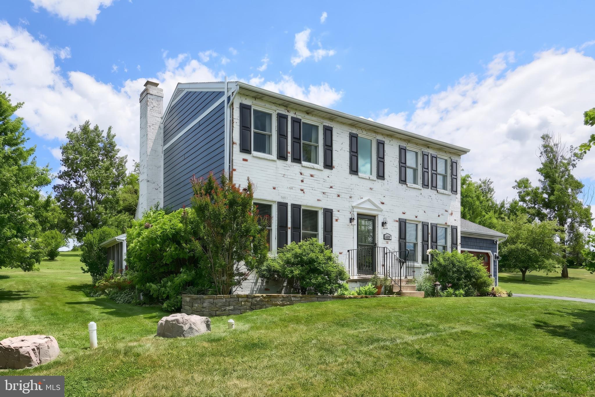 NORTH HOPEWELL - Residential