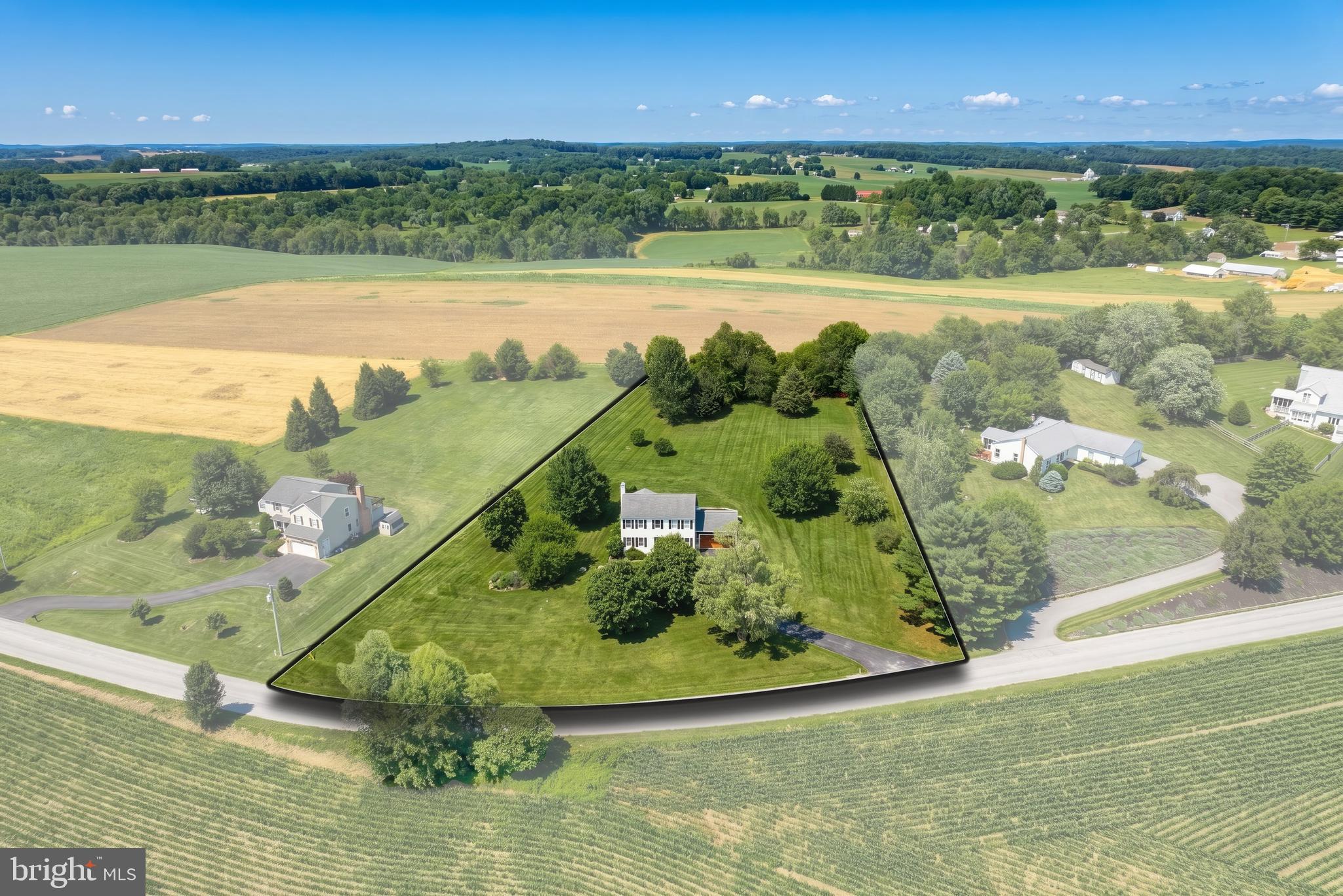 NORTH HOPEWELL - Residential