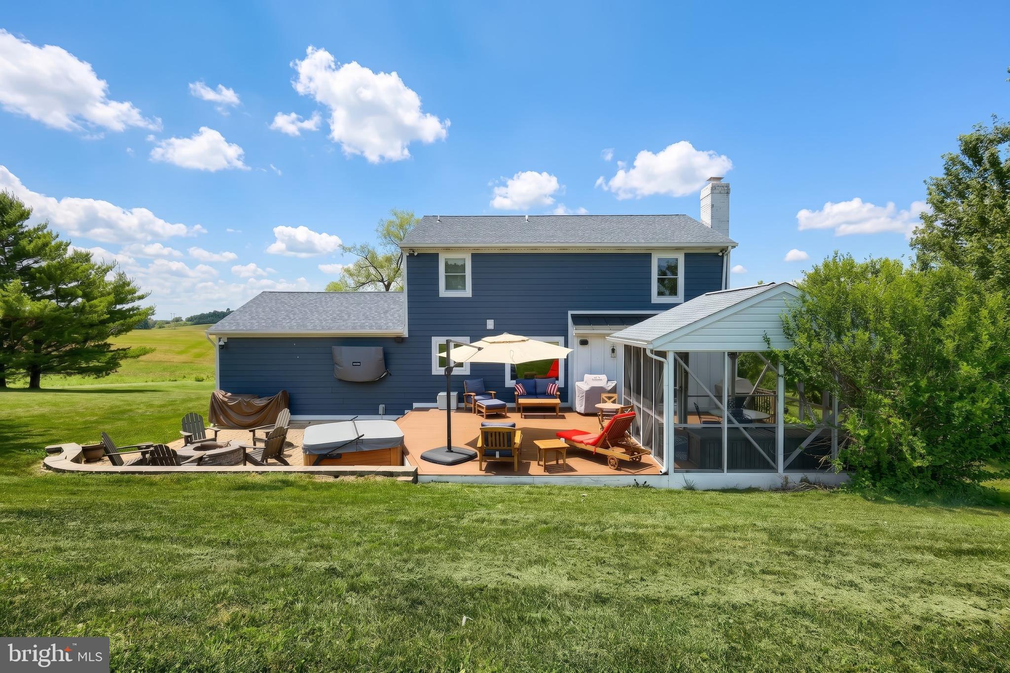 NORTH HOPEWELL - Residential