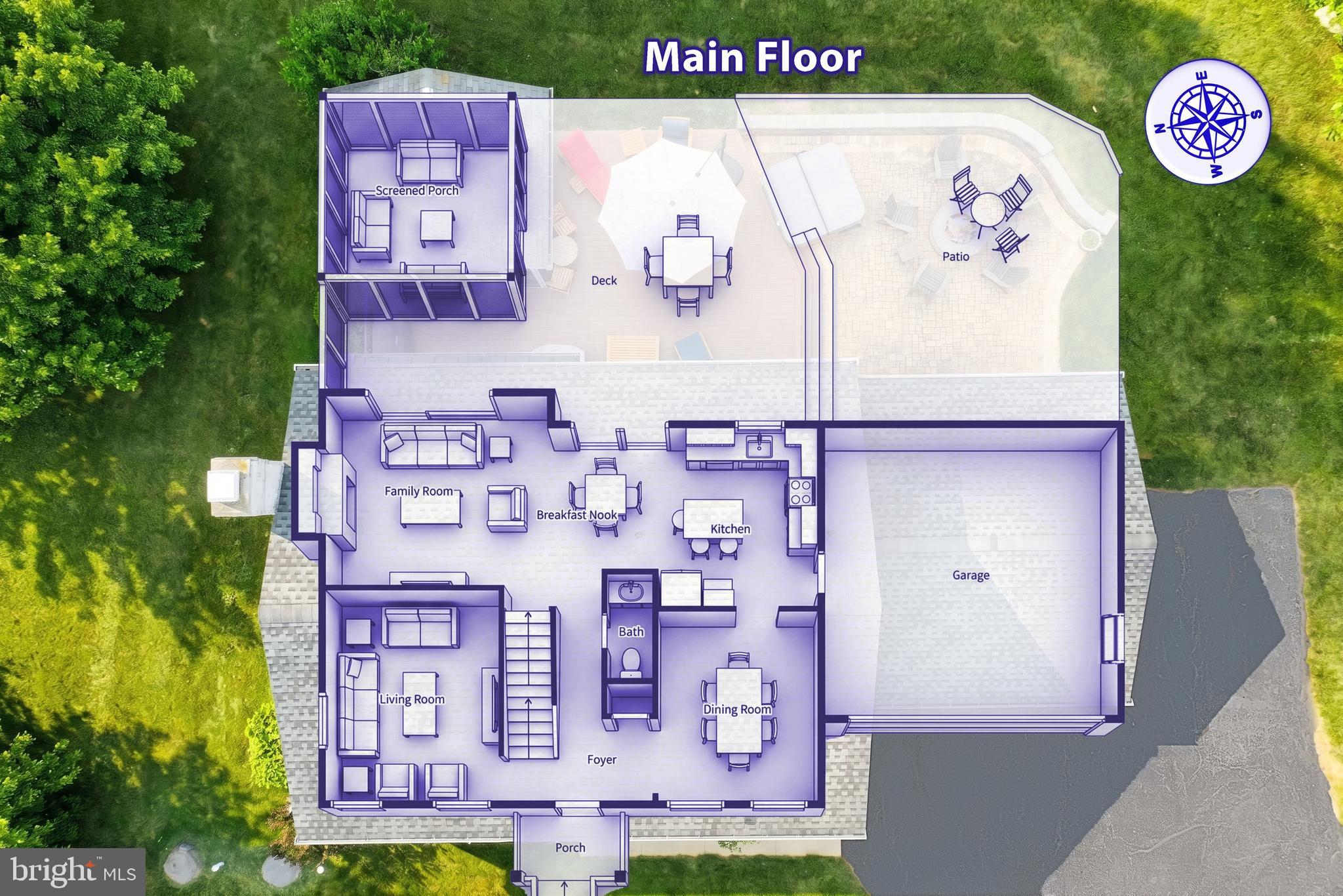 NORTH HOPEWELL - Residential