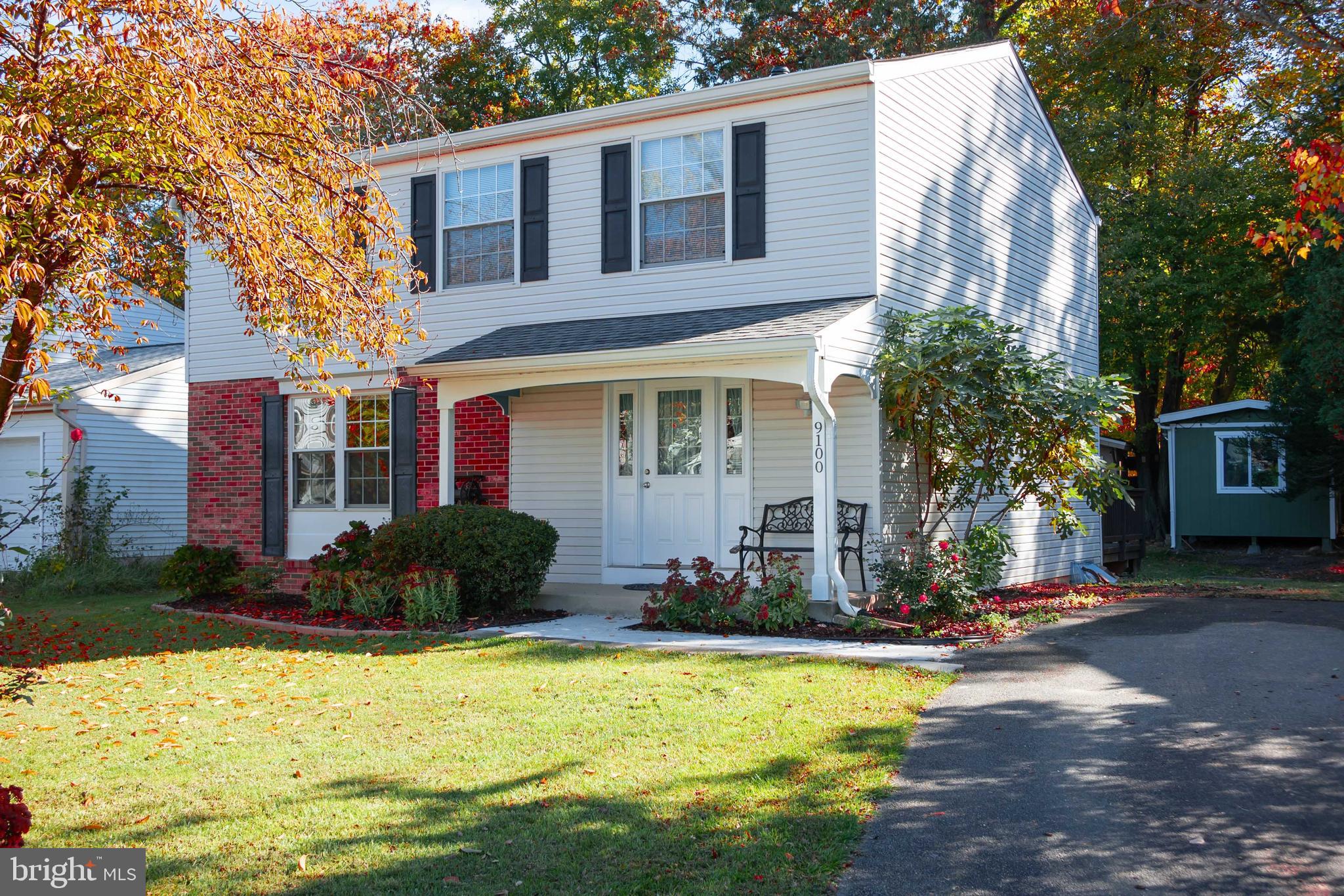 HUNTERS GLEN - Residential Lease