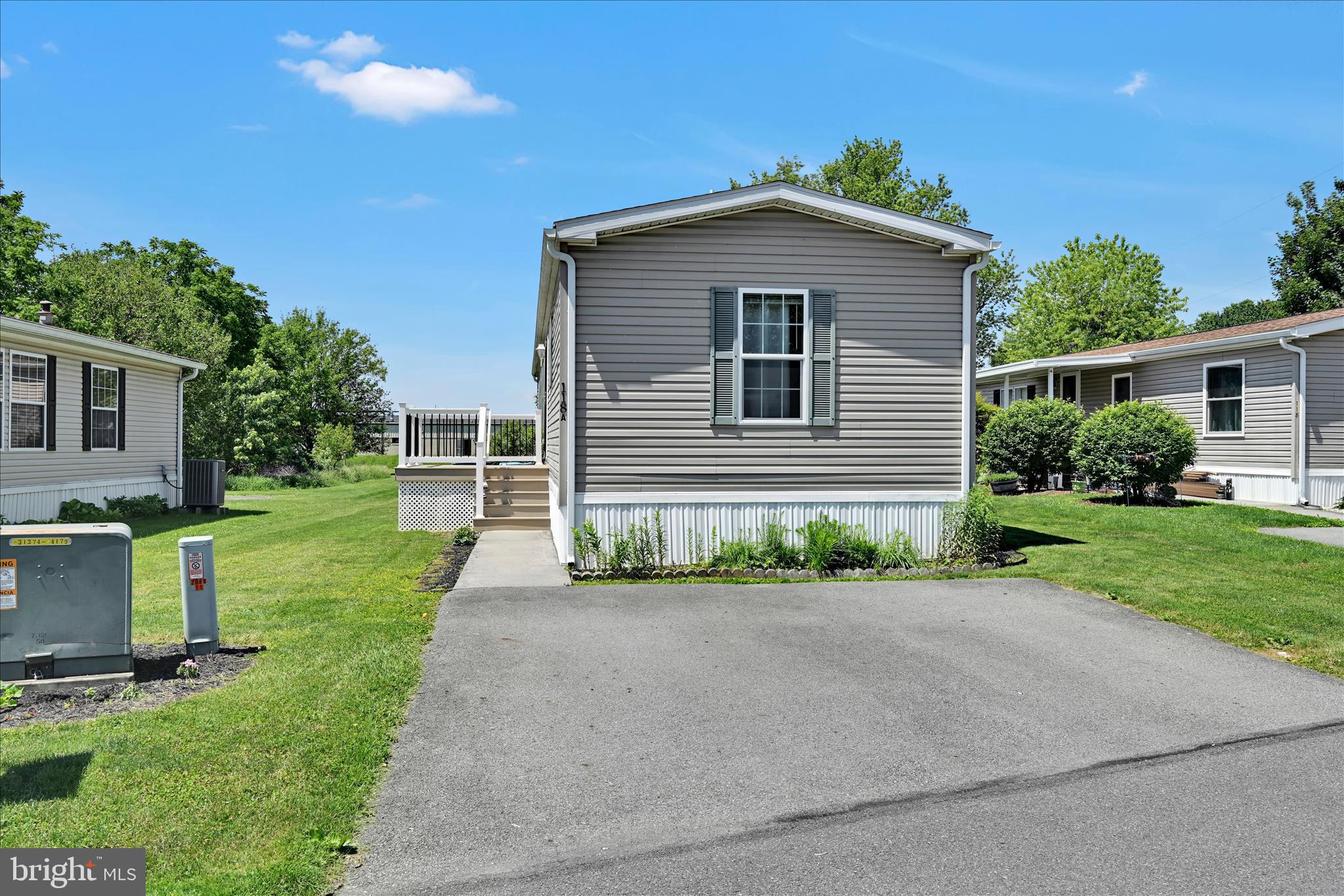 MIMOSA MHP - Residential