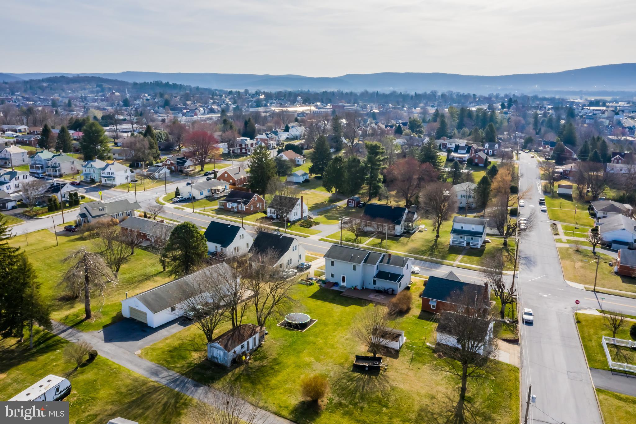 WAYNESBORO BOROUGH - Residential