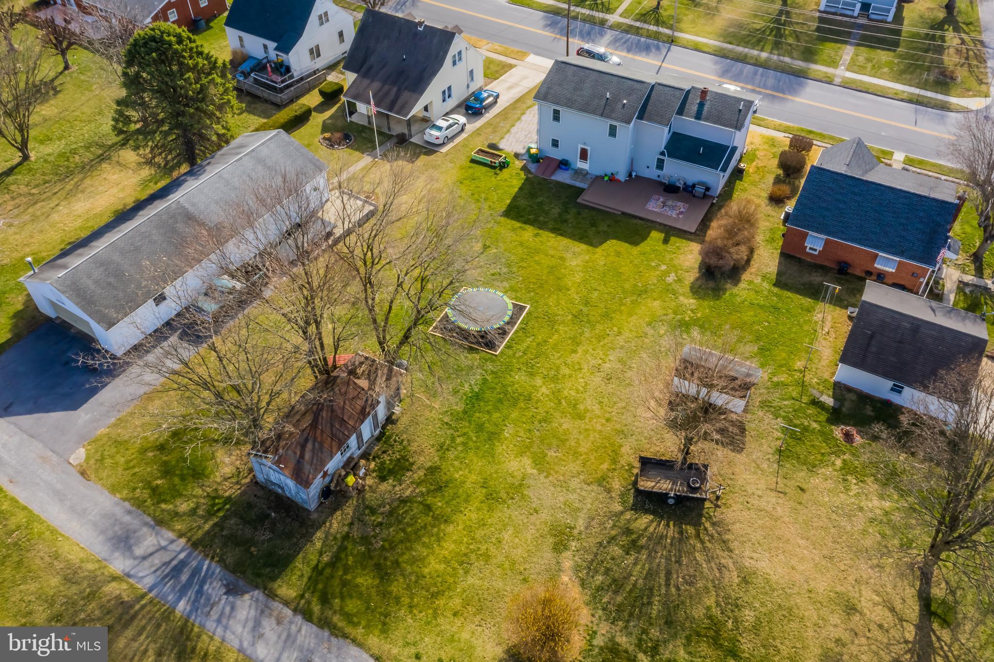 WAYNESBORO BOROUGH - Residential