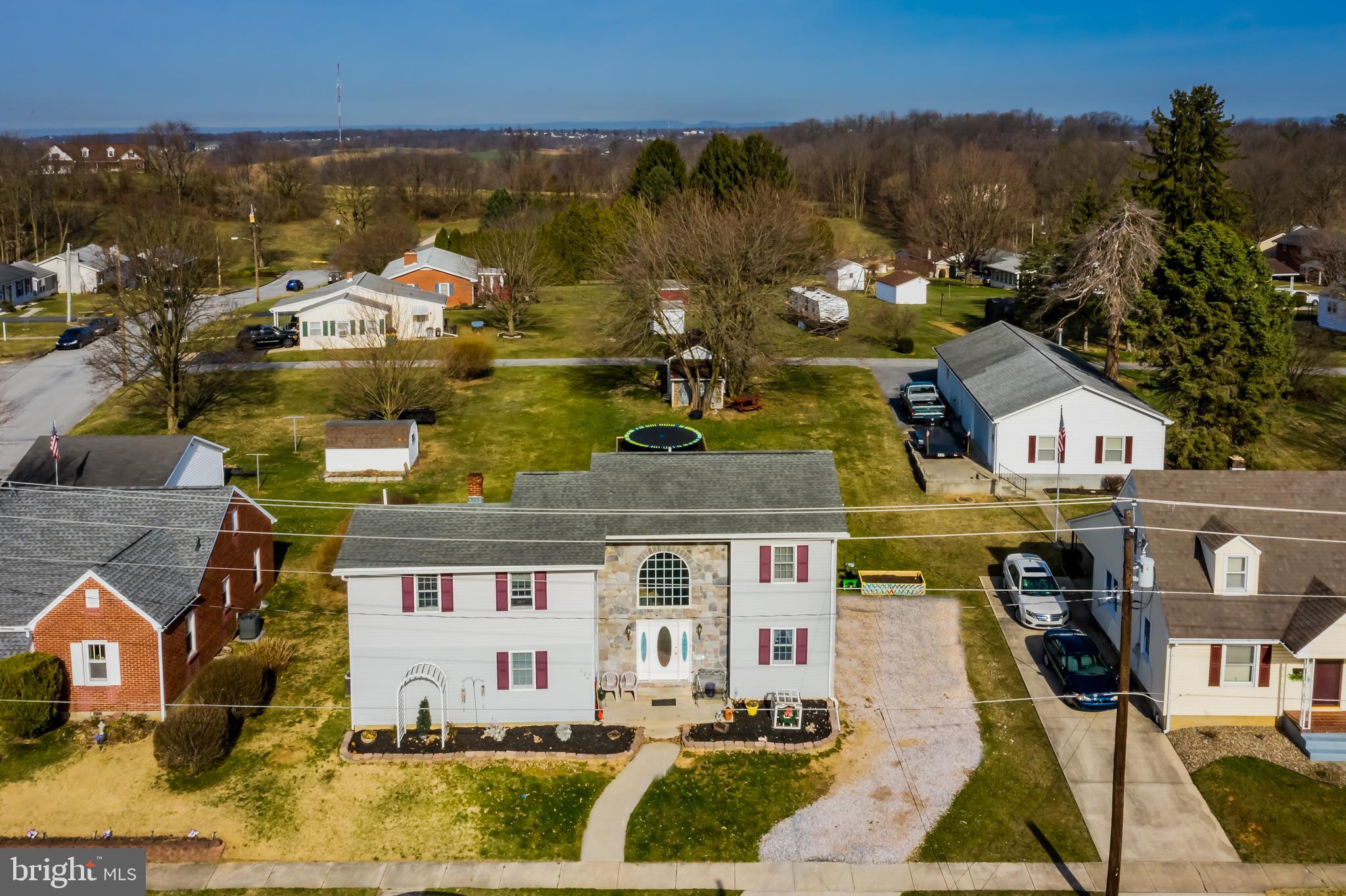 WAYNESBORO BOROUGH - Residential
