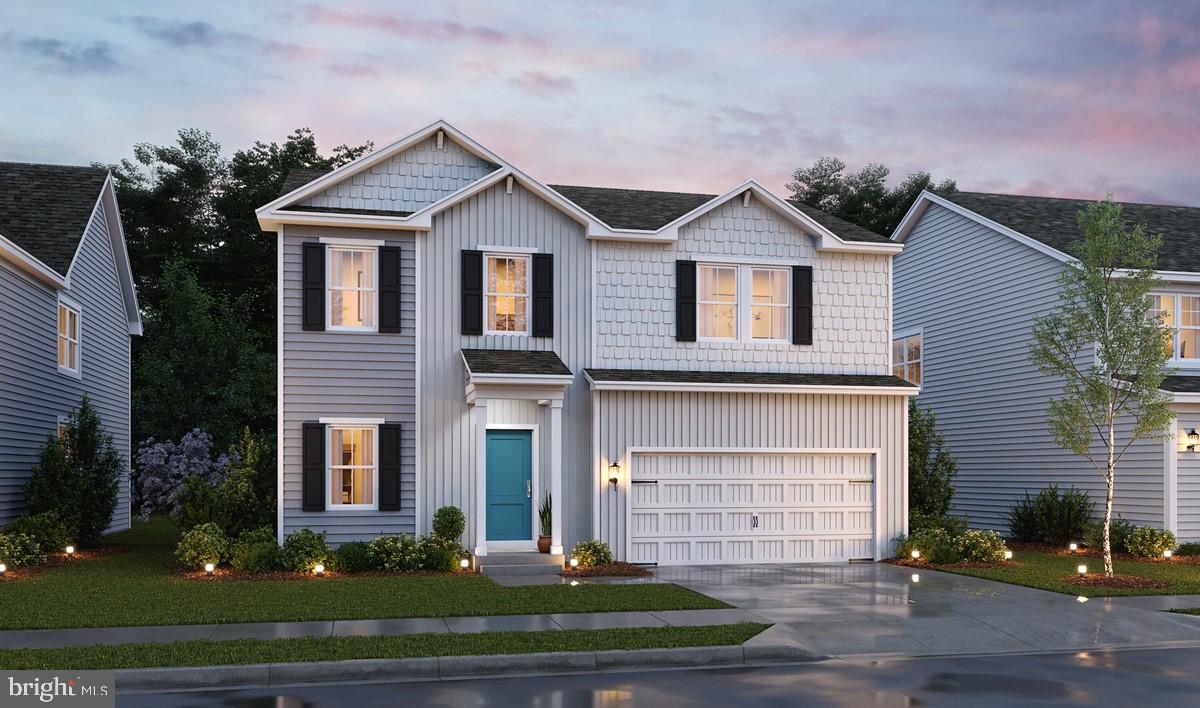 October Move In! Our wildly popular Oleander, design offers 4 generously sized bedrooms, 3 full luxury baths, a large great room area+ plus a home office and full two car (or SUV) garage set on a larger than average home site with breath taking mountain views! This home is the "C" elevation!  Dillon Farm community is situated perfectly convenient shopping and restaurants literally across the street!  Our main living area features a wide-open floorplan spotlighting a stunning professionally curated Farmhouse Look kitchen including upgraded cabinetry, Quartz Countertops, huge kitchen island, stainless steel appliances multi- cycle Dishwasher, electric Range/ Oven, built in Microwave and Disposal, washer dryer and garage door opener. Vinyl wood look flooring.  Luxury primary bath features Spa Shower, private toilet area, quartz counter tops, upgraded Black Matte Moen fixtures, shower enclosure, black framed mirrors with sconce lighting.  Energy Efficient- (community) Propane heating and hot water, Barricade Plus house wrap and 'Air Tite' energy seal package, 14 SEER air conditioning, low E double pane windows, insulated fiberglass front door and programmable thermostat are a few more of the benefits of a new KHOV Home at Dillon Farm!   ALL BRAND NEW with a PWC WARRANTY! Ask about 10k Closing Costs with the use of KHovnanian American Mortgage