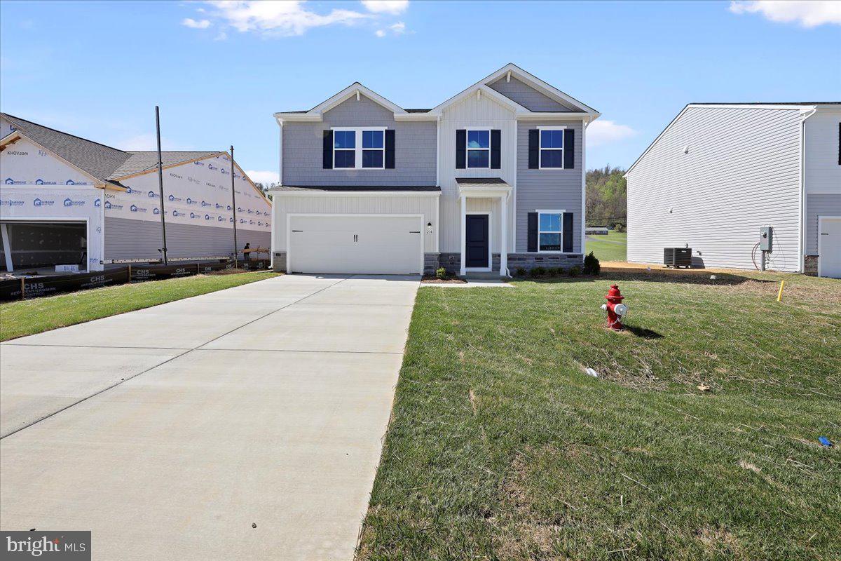 DILLON FARM - Residential