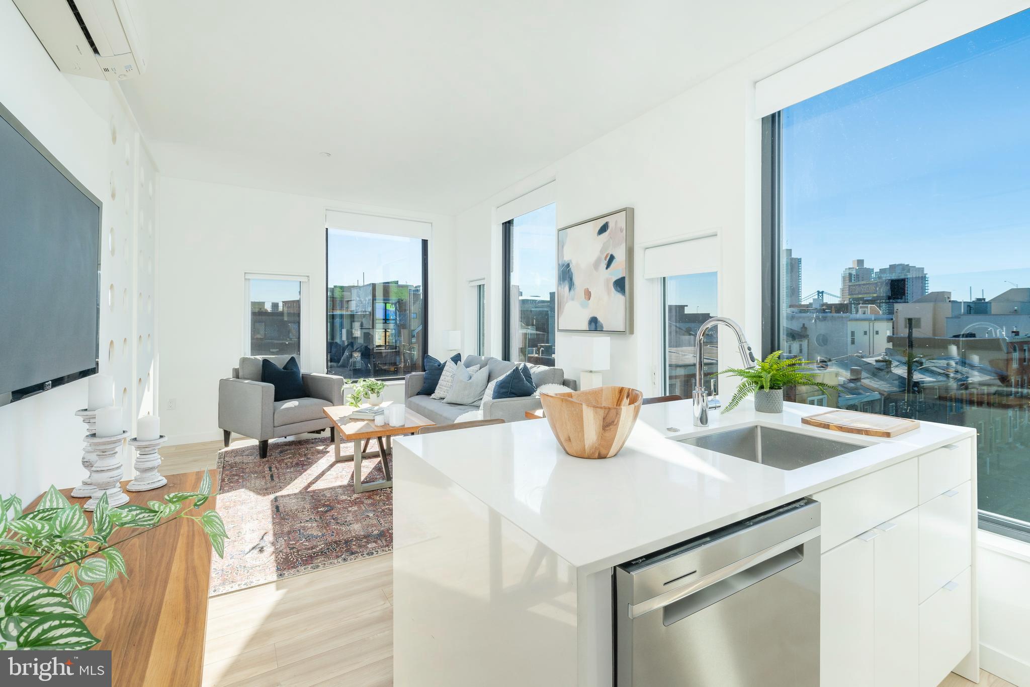 Welcome to our new Luxe 1Bedroom 1Bath located in vibrant Fishtown! Now Offering 1 month FREE on an 13 month lease! This spacious one bedroom apartment offers a comfortable living space. Step inside and be greeted by a brand new modern kitchen, perfect for those who love to cook and entertain. Equipped with state-of-the-art appliances, this kitchen will surely inspire your culinary skills. Additionally, you'll find the convenience of a washer/dryer within the apartment, making laundry day a breeze. But the perks don't stop there. Step outside onto the shared roof deck and be amazed by the breathtaking views of the city skyline. Whether you're enjoying a morning coffee or chatting with friends, this rooftop oasis is the perfect place to relax and unwind. Located in vibrant Fishtown you'll have easy access to an array of dining, shopping, and entertainment options. With its central location, commuting is a breeze with various public transportation options just steps away. At our apartment, we prioritize your comfort and convenience. With its modern kitchen, washer/dryer, and roof deck, this apartment offers the perfect blend of style and functionality. Don't miss out on the opportunity to make this apartment your new home.

About Fishtown and Northern Liberties:
Located in the heart of Fishtown, just a half block off of Girard Ave and two blocks from Frankford Ave. 1141 N Front is walking distance to the best dining and entertainment around: The Fillmore, Fette Sau, Frankford Hall, Johnny Brenda's, Mulherin's, Sugarhouse, the Piazza at Schmidt's, and much, much more. Steps to public transit options - the Market-Frankford Line, the Girard trolley, and SEPTA buses as well as quick access to I-95 and Columbus Ave.

Move in charges include: First Months Rent, Security Deposit, and a Second Deposit, commonly referred to as Prepaid Last Months Rent (to be returned after the first year). Additional terms may apply. Please see our rental application page for details.