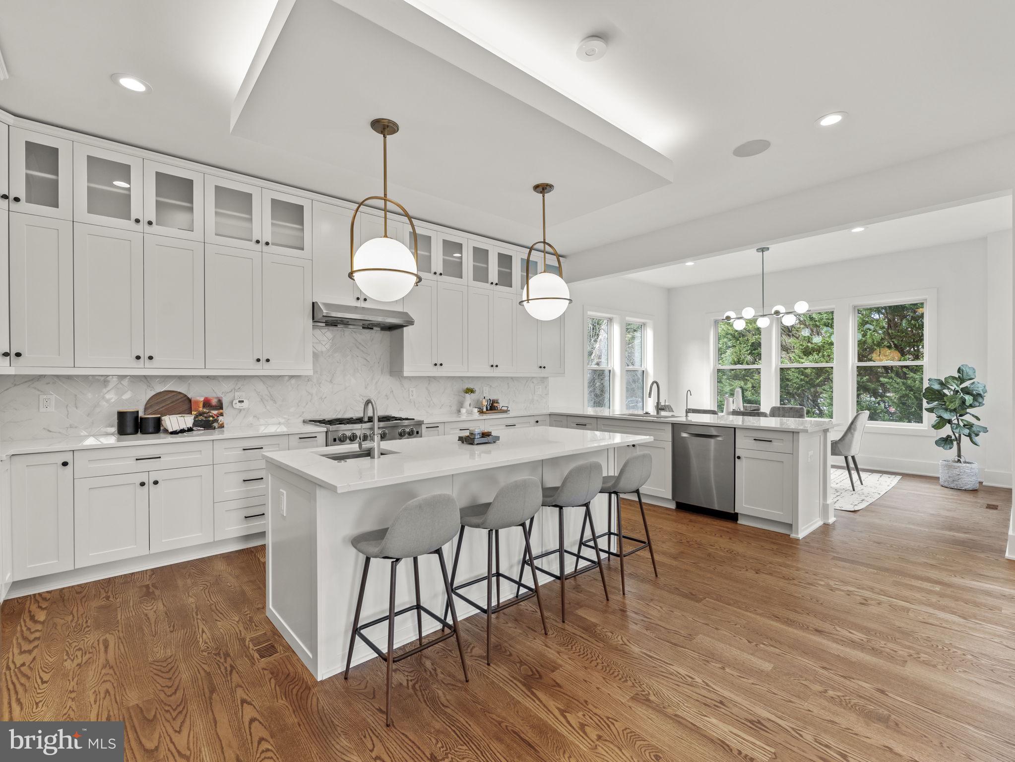 LEWINSVILLE HEIGHTS - Residential