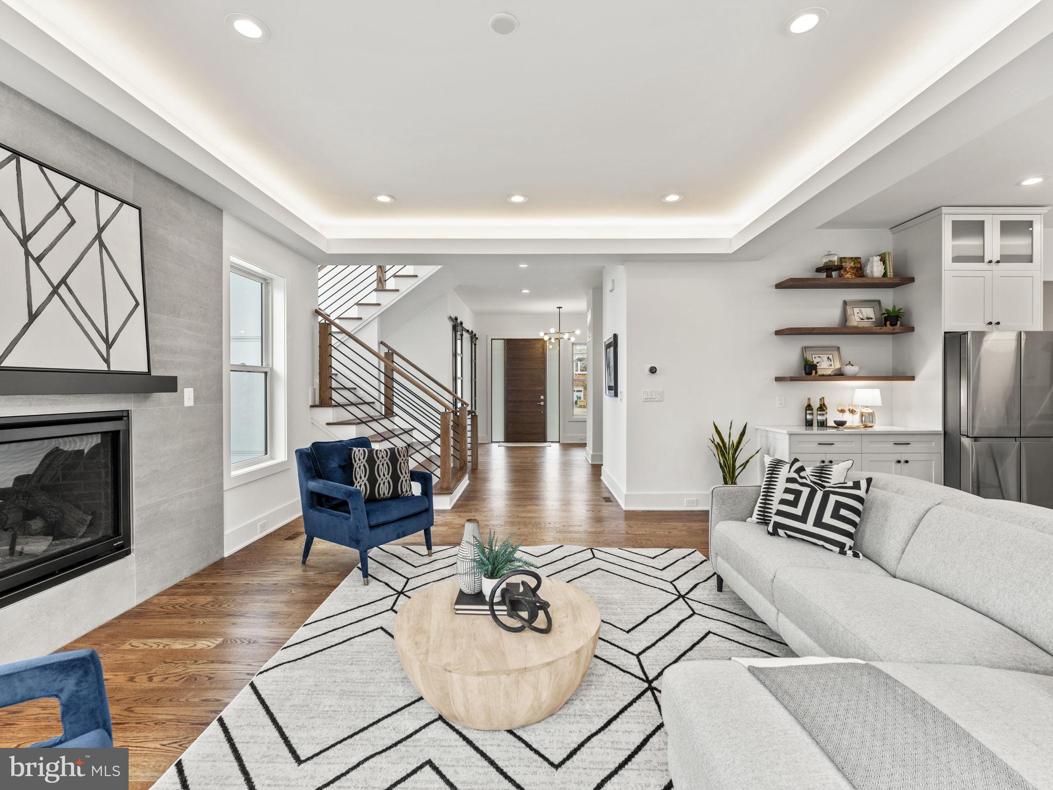 LEWINSVILLE HEIGHTS - Residential