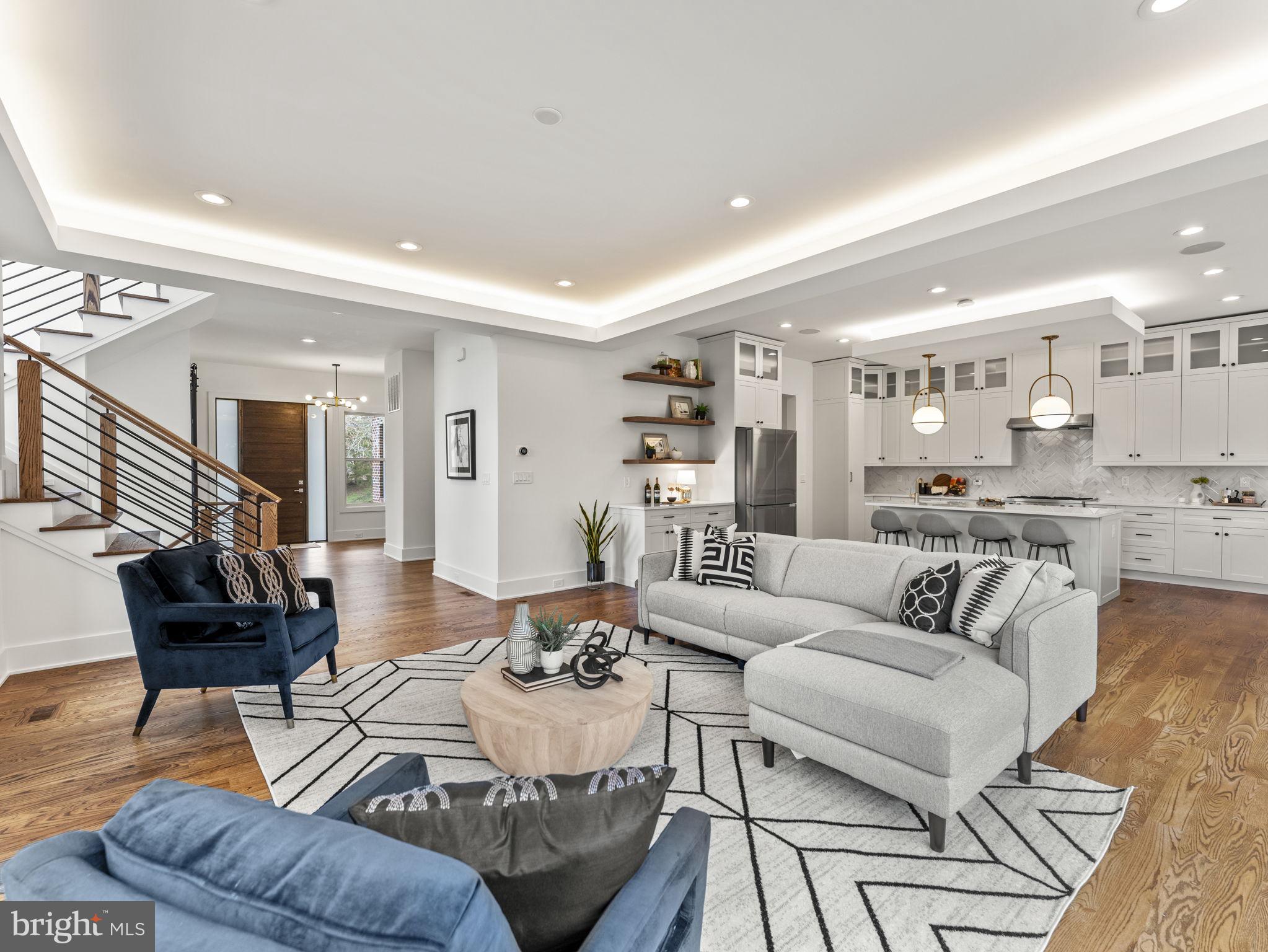 LEWINSVILLE HEIGHTS - Residential
