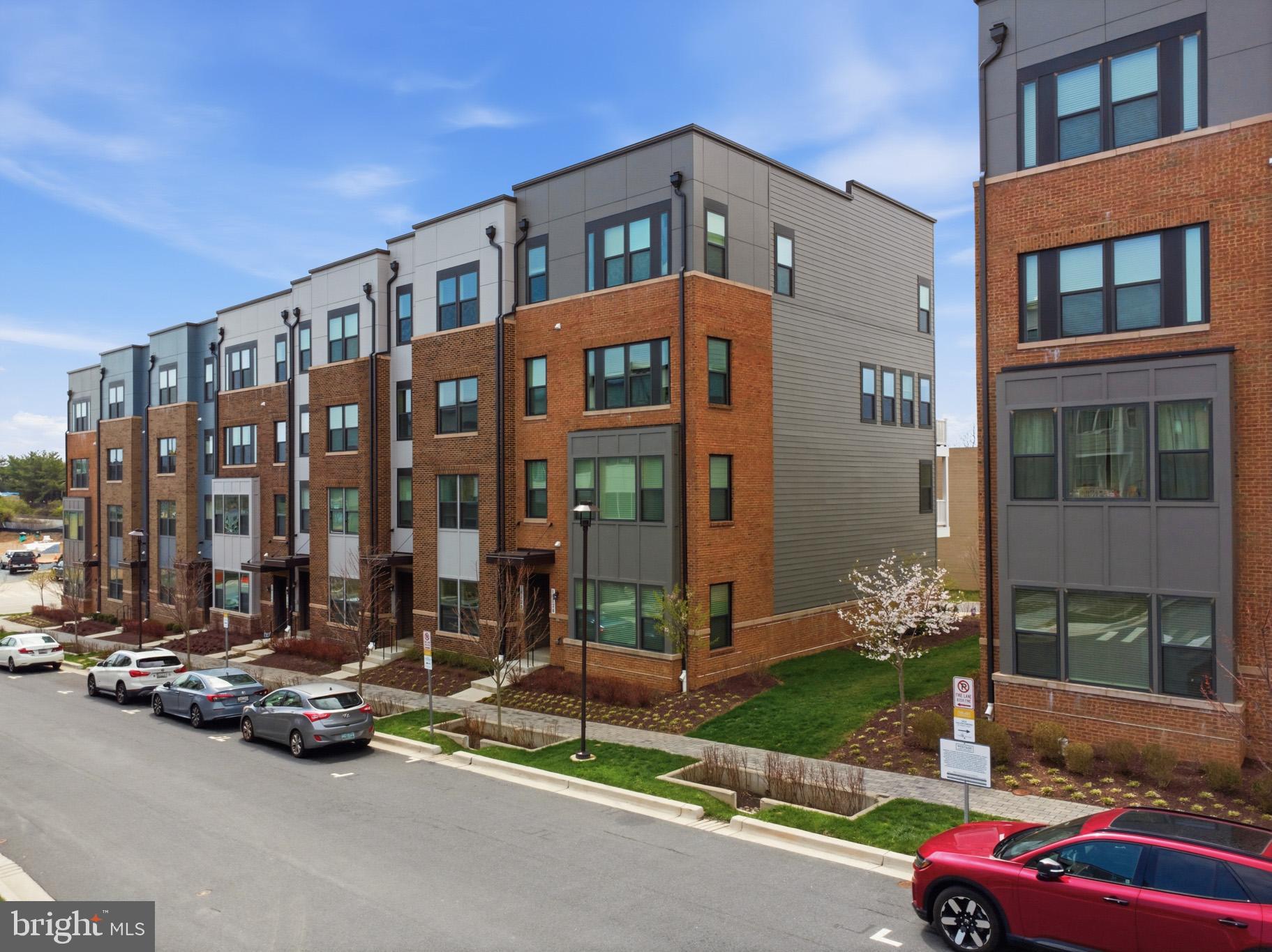 WESTSIDE AT SHADY GROVE - Residential