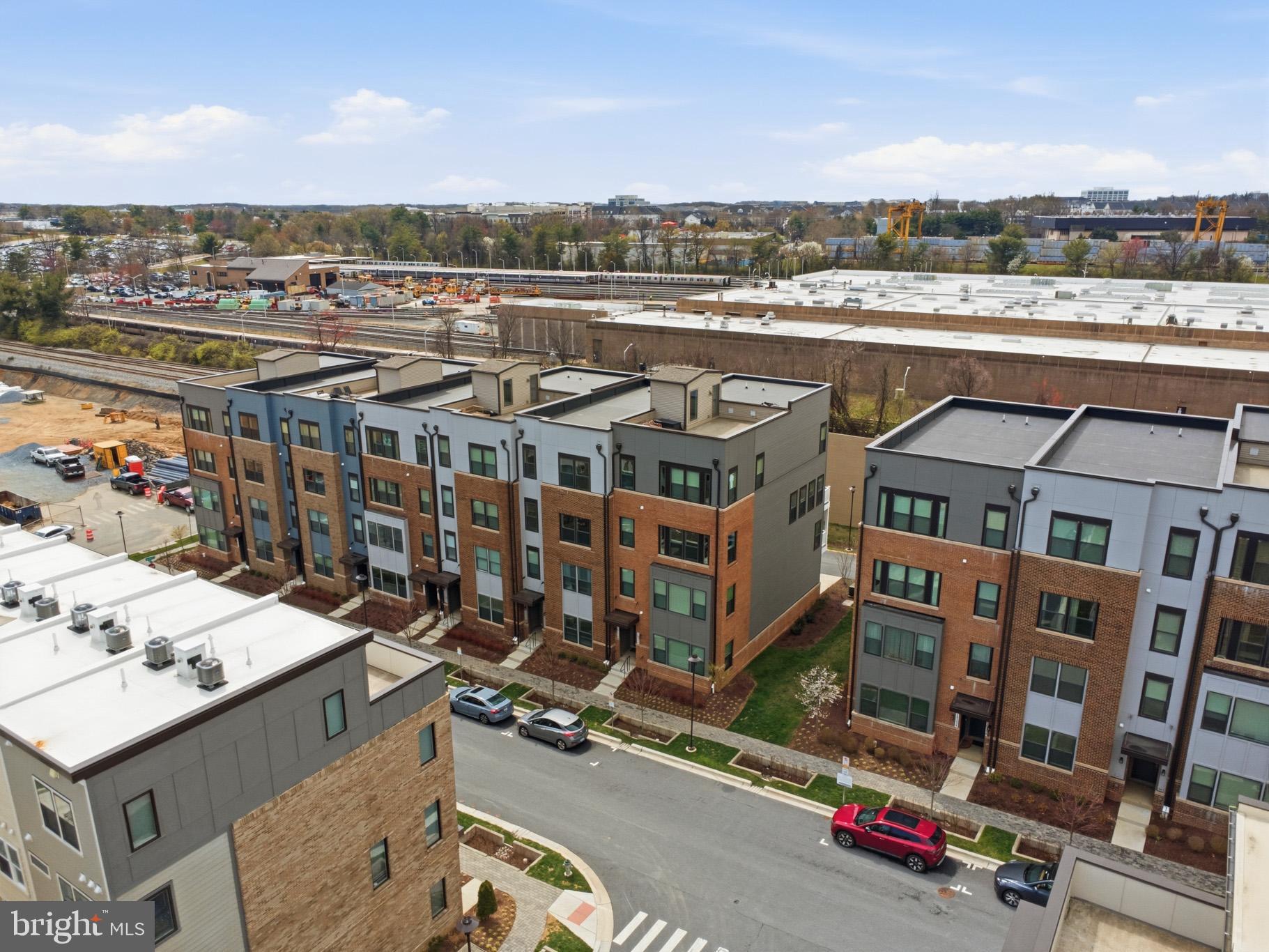 WESTSIDE AT SHADY GROVE - Residential