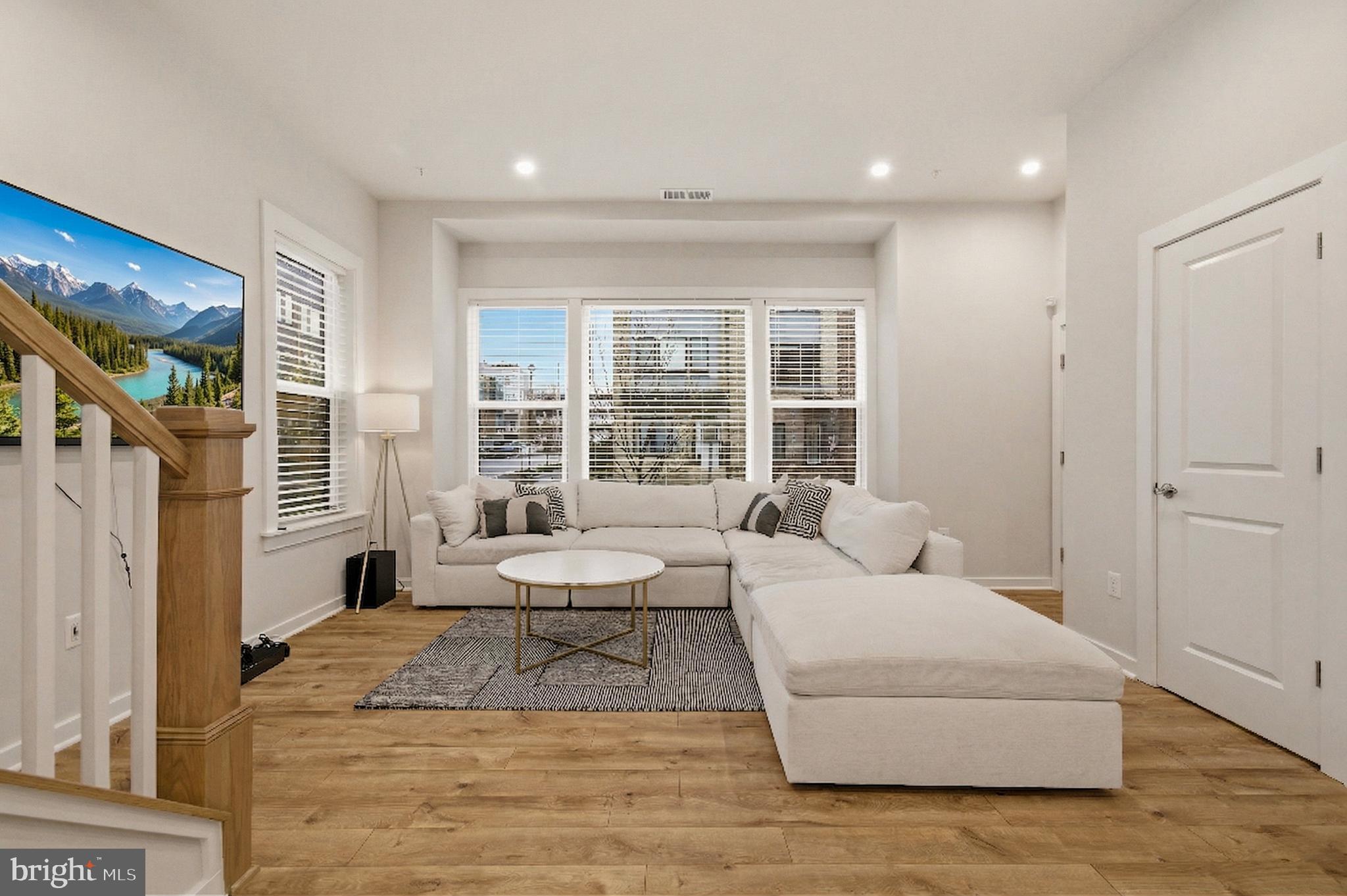 WESTSIDE AT SHADY GROVE - Residential