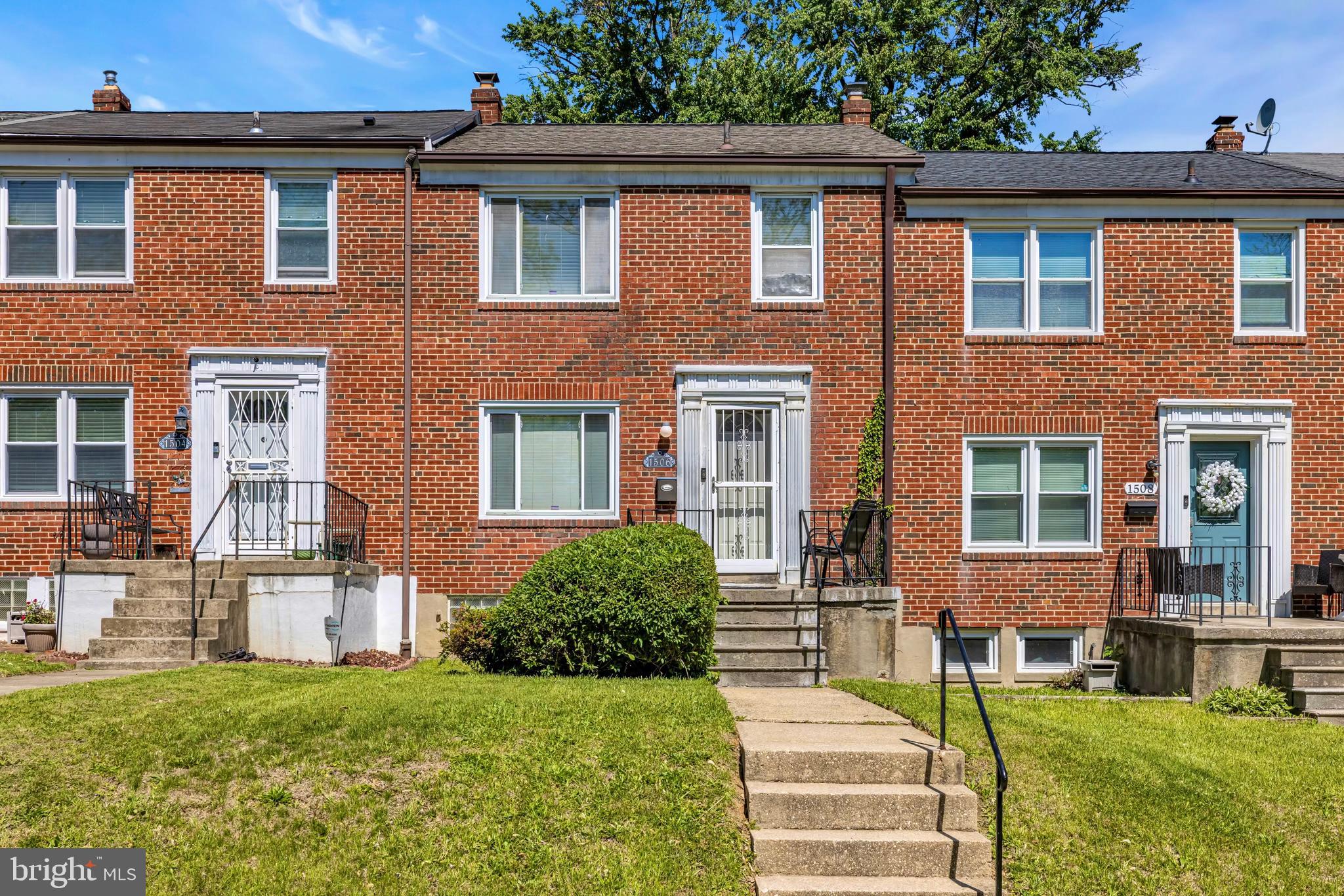 EDMONDSON HEIGHTS - Residential