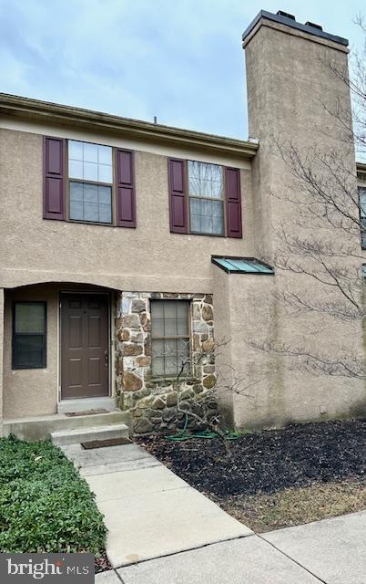 Welcome to 757 Scotch Way. This beautiful 3 bedroom, 2.5 bath, townhome located in Bradford Square, a peaceful park-like community that offers walking trails, street-lit sidewalks, a tennis court, basketball hoop, pool, ample guest parking and playground all within walking distance of downtown West Chester Borough with its great restaurants, parks, numerous festivals, and activities! This home offers a 1-car garage and private driveway! Entering through the garage or driveway, you will walk into a lovely finished lower-level foyer, that also offers plenty of storage. Take the stairs to the main level, where you’ll find a spacious open Kitchen/Dining area with granite countertops, cherry cabinets, and new appliances! A sliding glass door that opens to a private deck. The spacious living area has a beautiful wood burning fireplace, front door entrance and a half bath on the main floor! Upstairs, you’ll find a spacious master bedroom with multiple closets and a newly updated full master bath, as well as two more bedrooms, a second full bath, and laundry. One the 3rd floor there is a partially finished loft, which could be an additional bedroom, playroom or be used for storage, use your imagination, and make it your own! Book your showing today, you don’t want to miss out on this great home!!