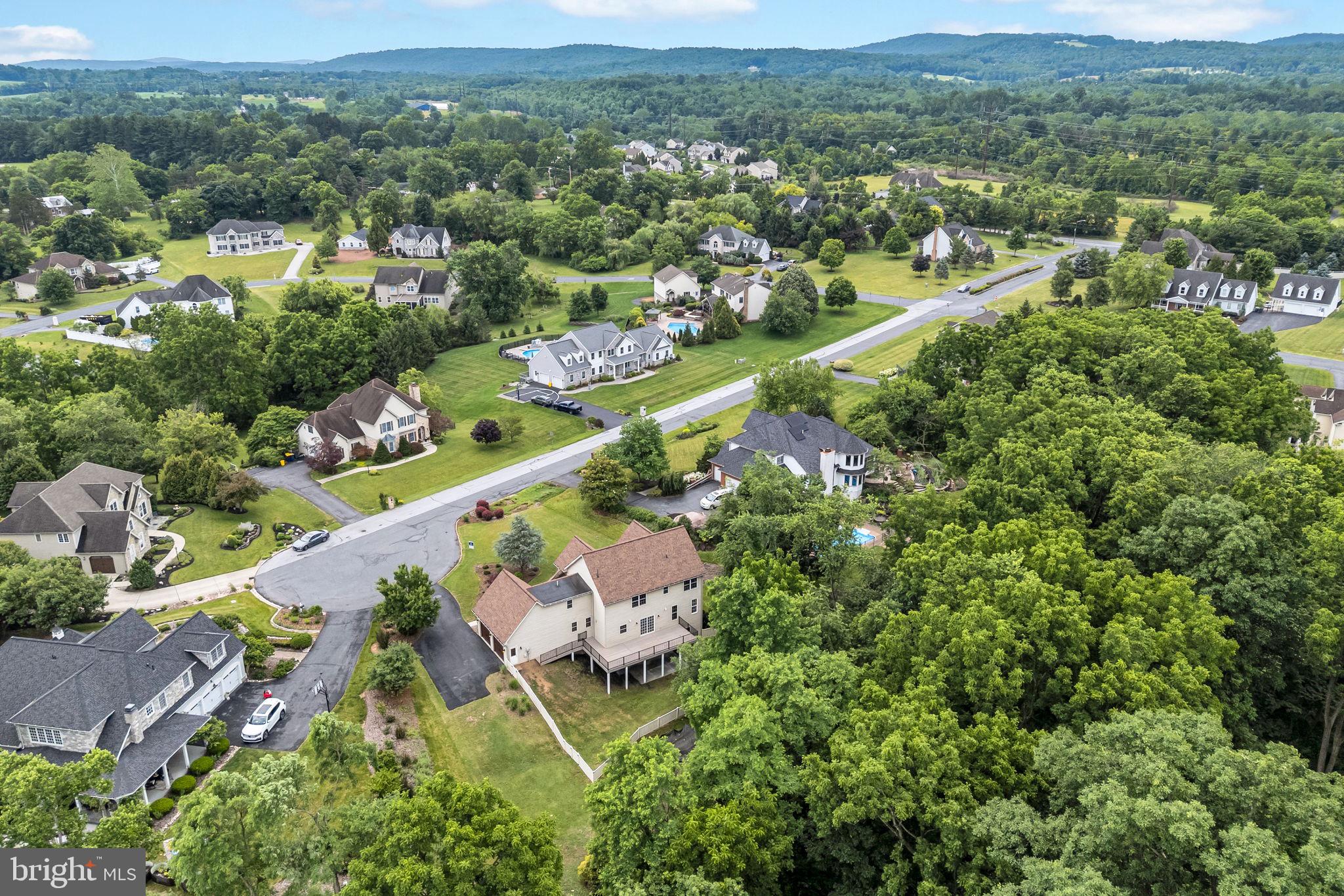 ALLEN ESTATES - Residential
