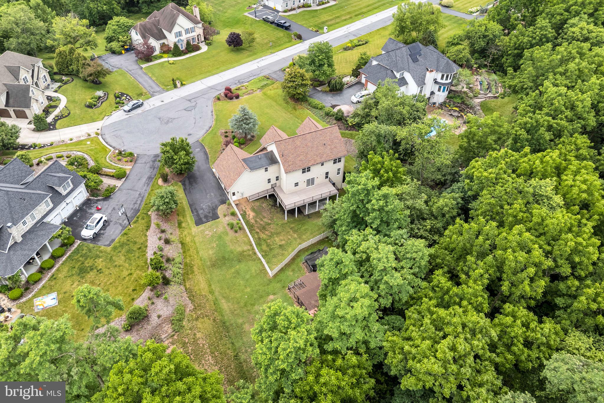 ALLEN ESTATES - Residential