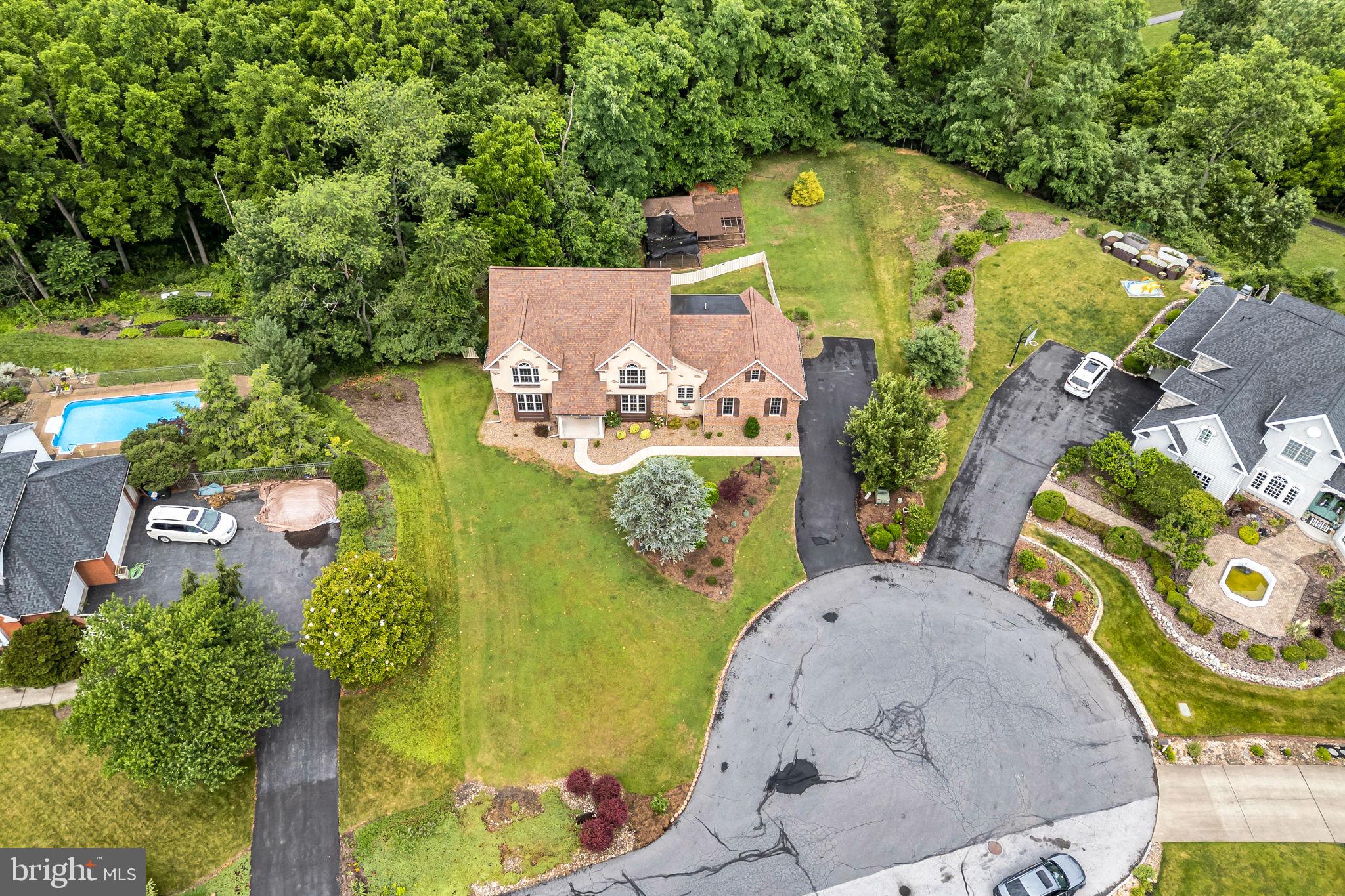 ALLEN ESTATES - Residential