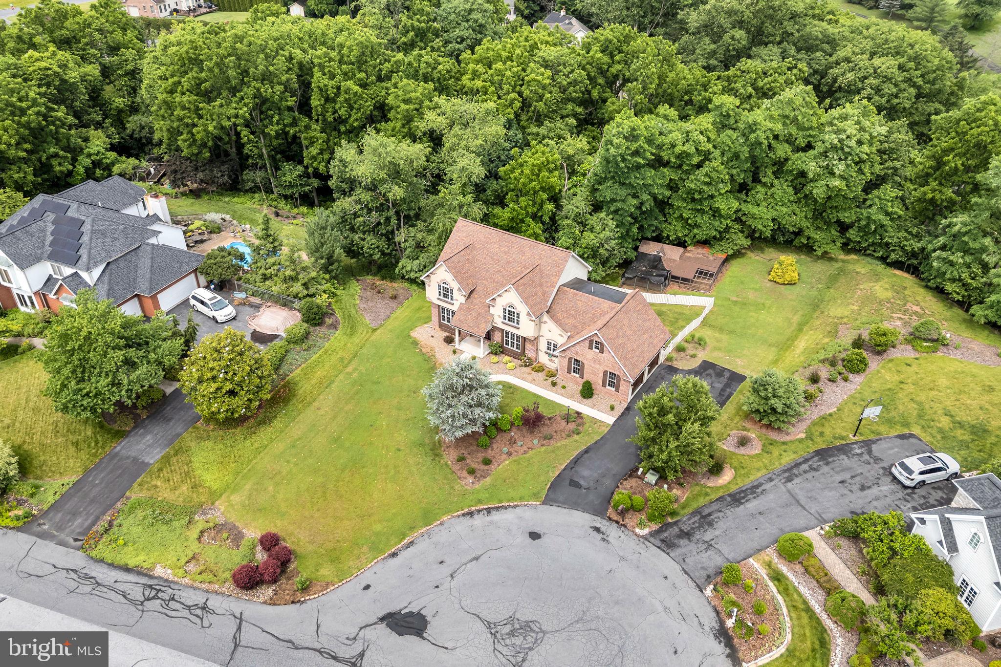 ALLEN ESTATES - Residential