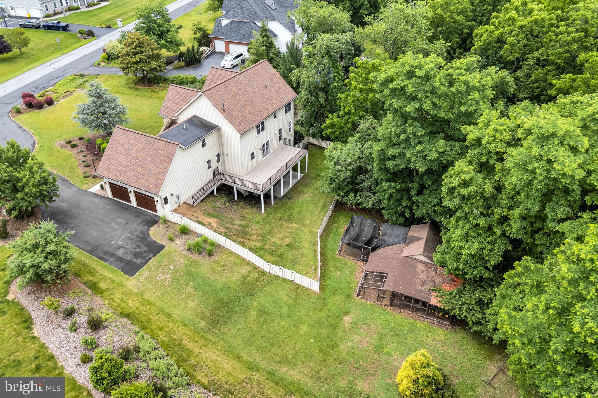 ALLEN ESTATES - Residential