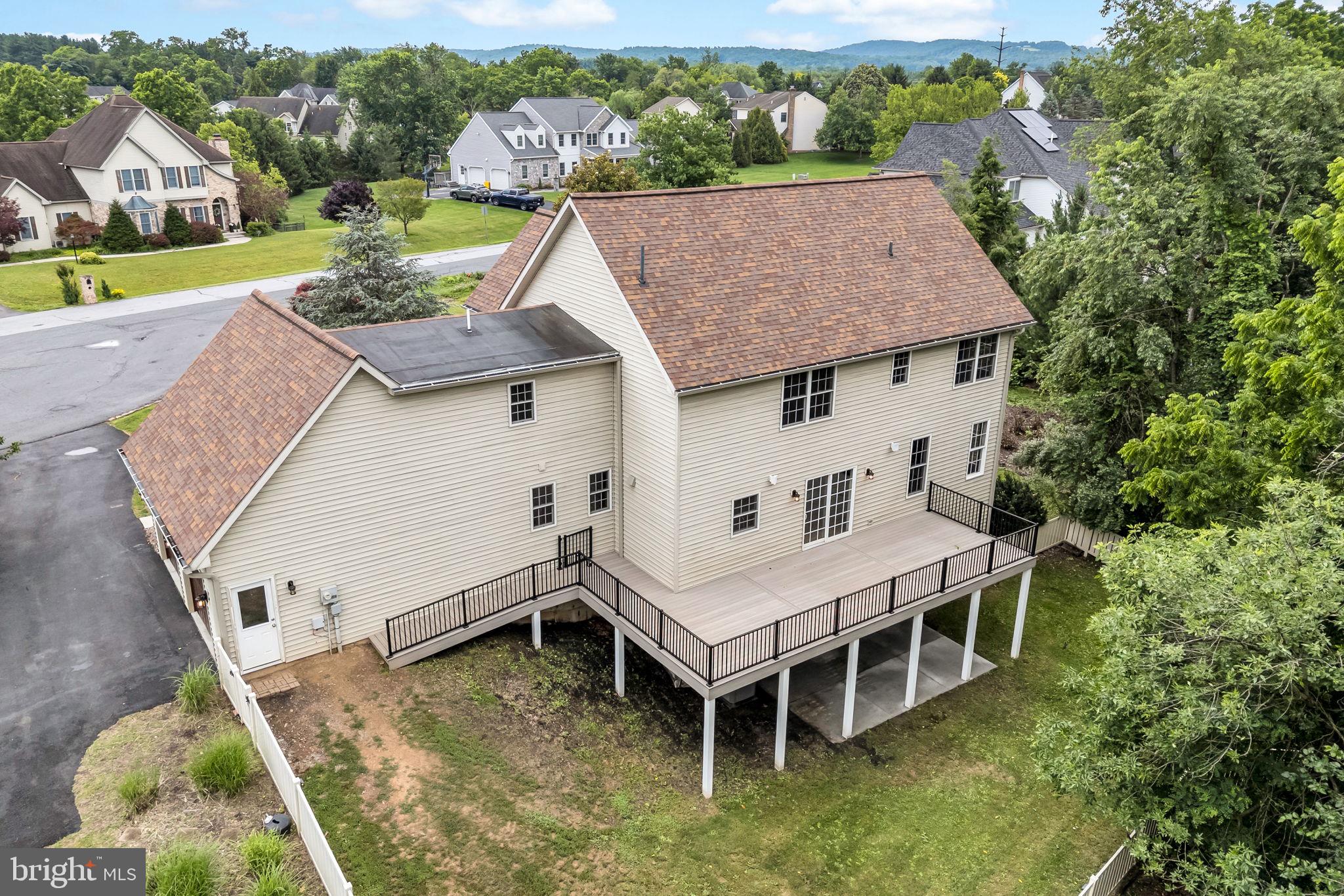ALLEN ESTATES - Residential