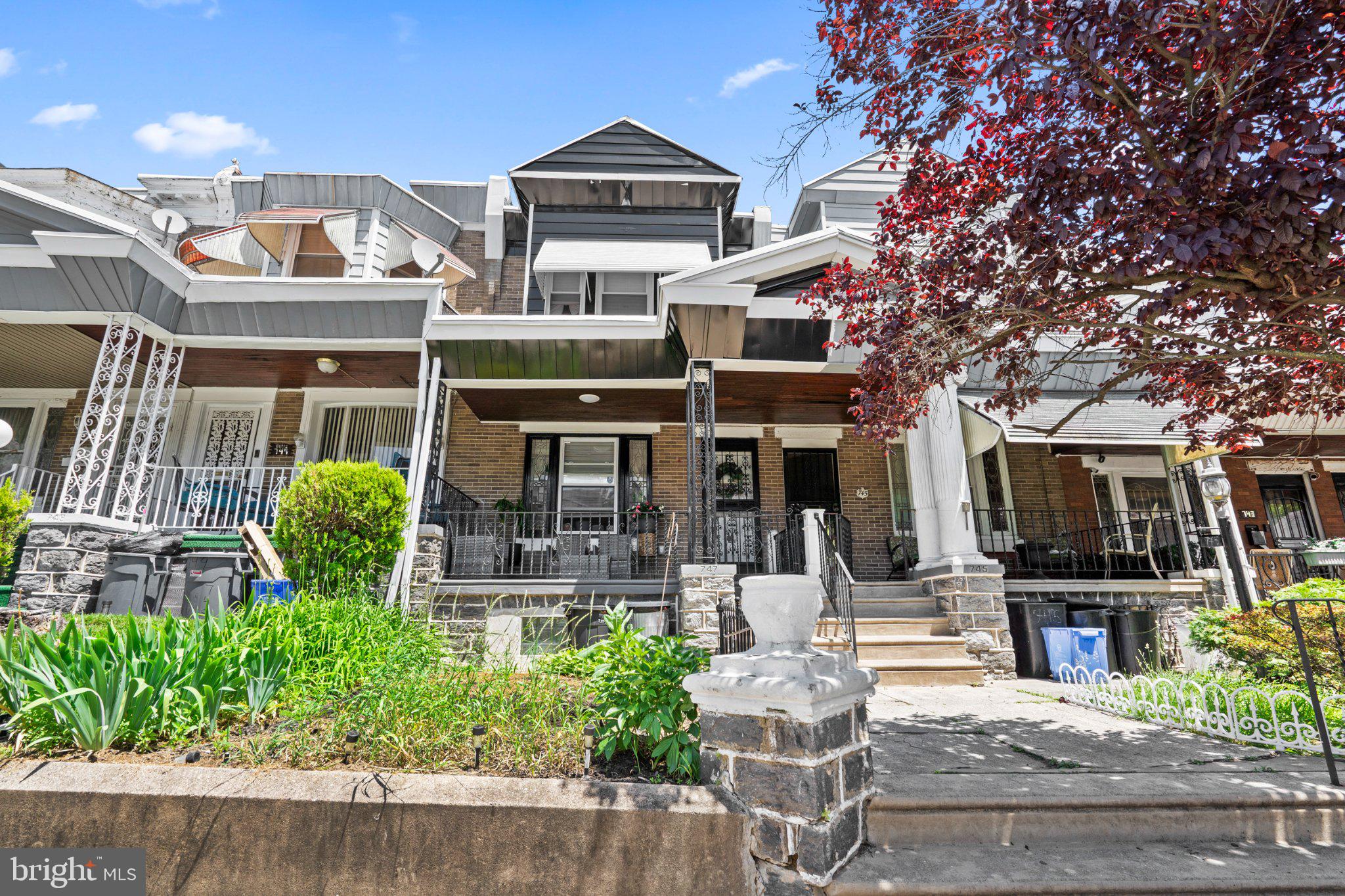 Nestled on a quiet, tree-lined block in the heart of Overbrook, this beautifully renovated 3-bedroom, 1.5-bathroom home is ready to welcome its next family. From the sun-filled open-concept living space to the stylish kitchen with stainless steel appliances and updated cabinetry, every detail has been thoughtfully done.  

The spacious bedrooms offer comfort and privacy, and the fully finished basement gives you the extra space to make your own — whether that’s a family room, home office, or an extra bedroom. 

This gem is steps from public transportation and walking distance to local amenities, everything you need is right at your doorstep.

Modern finishes. Warm energy. A community oriented neighborhood.