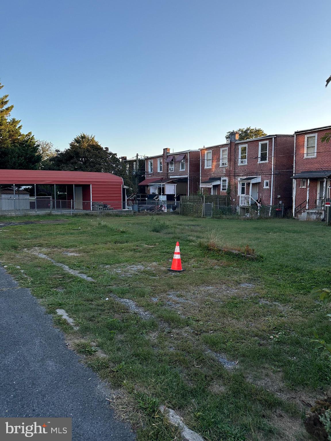 Two neighboring vacant lots available on Atlas Street in Harrisburg 2236 and 2240 Atlas St. Each lot is being sold separately, but both can be purchased together as a package deal. Level lots with access to public water and sewer through Capital Region Water. Convenient location near major roads, schools, and amenities. Great opportunity for builders or investors looking for infill development within the city. Buyer to verify zoning and intended use with the City of Harrisburg.