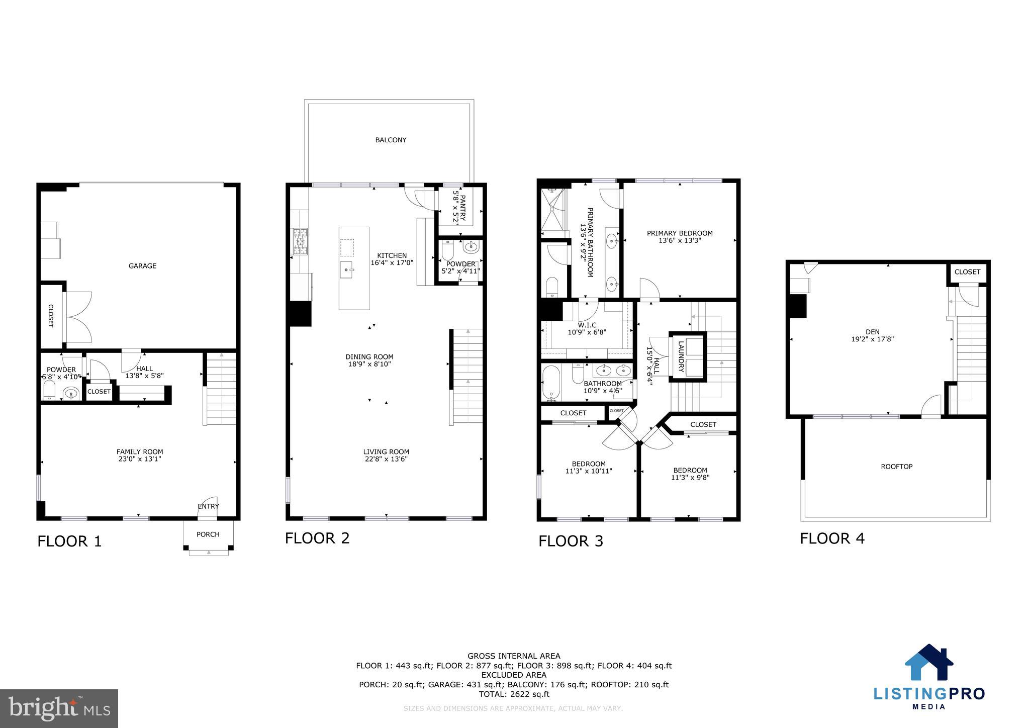 POTOMAC SHORES - Residential