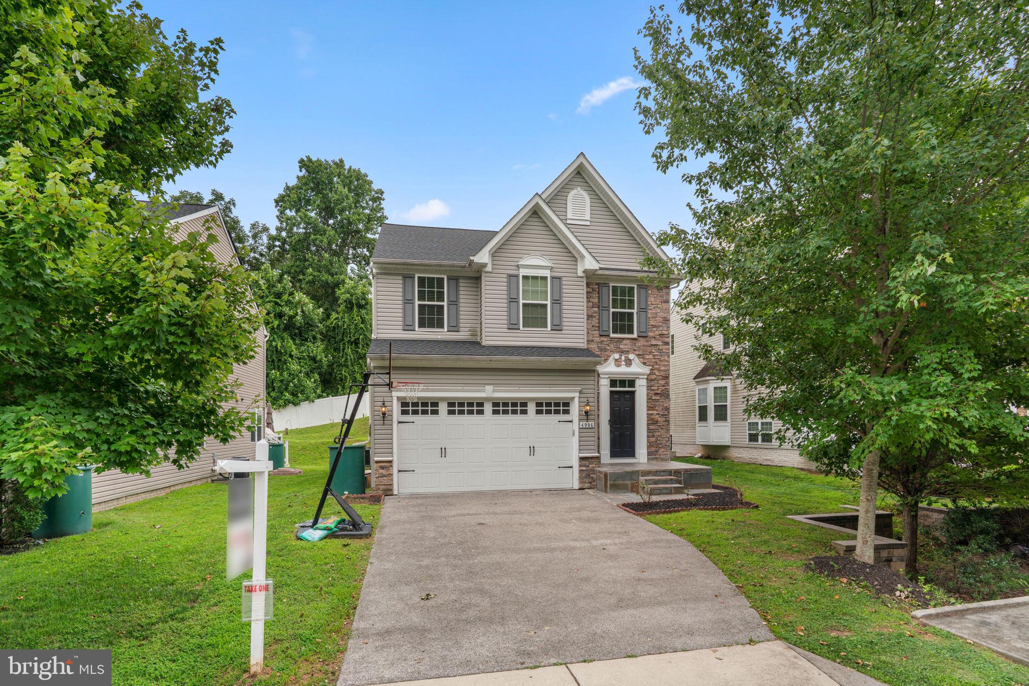 THE GREENS AT LOCUST CHAPEL - Residential