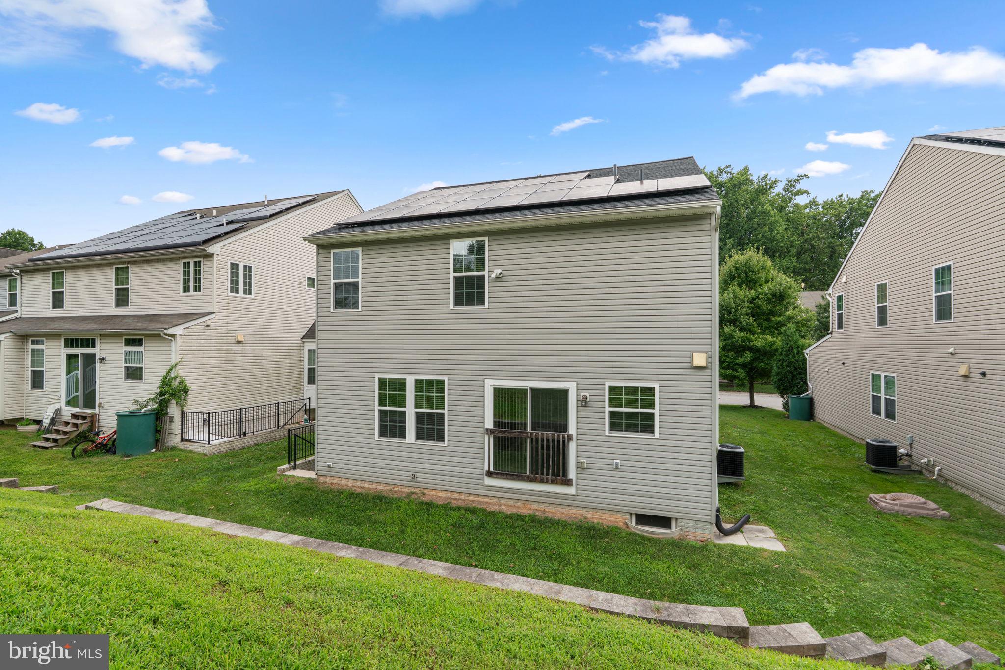 THE GREENS AT LOCUST CHAPEL - Residential