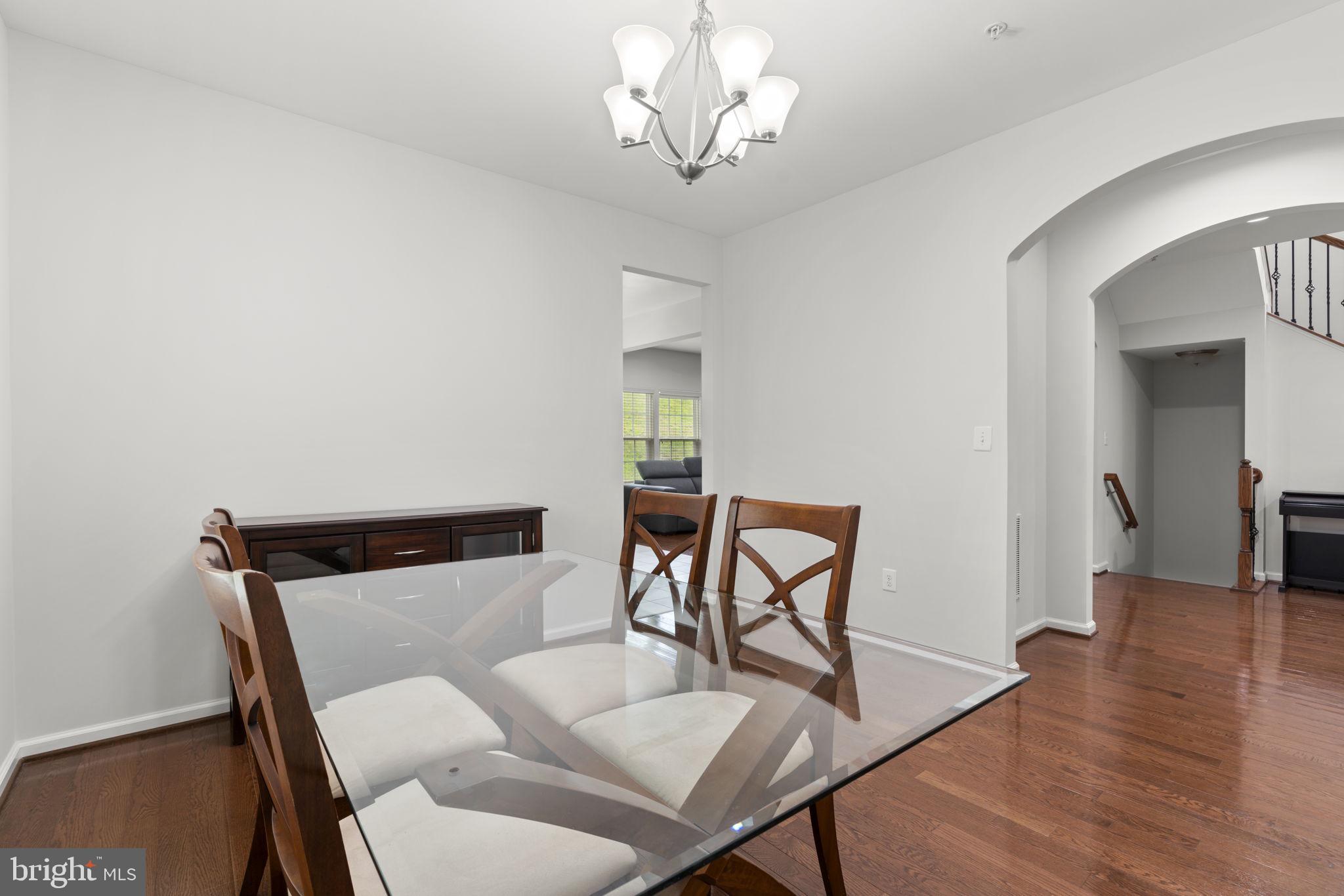 THE GREENS AT LOCUST CHAPEL - Residential