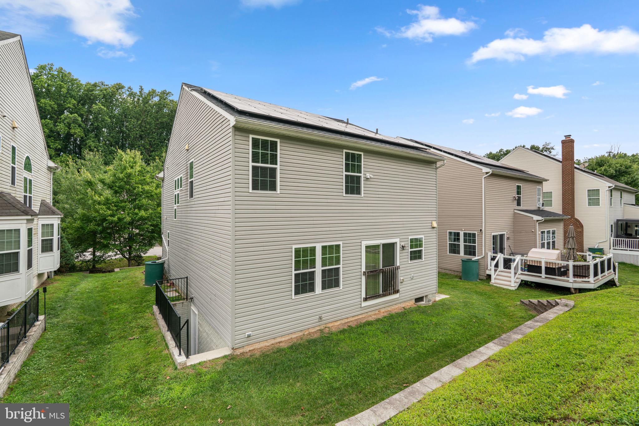 THE GREENS AT LOCUST CHAPEL - Residential