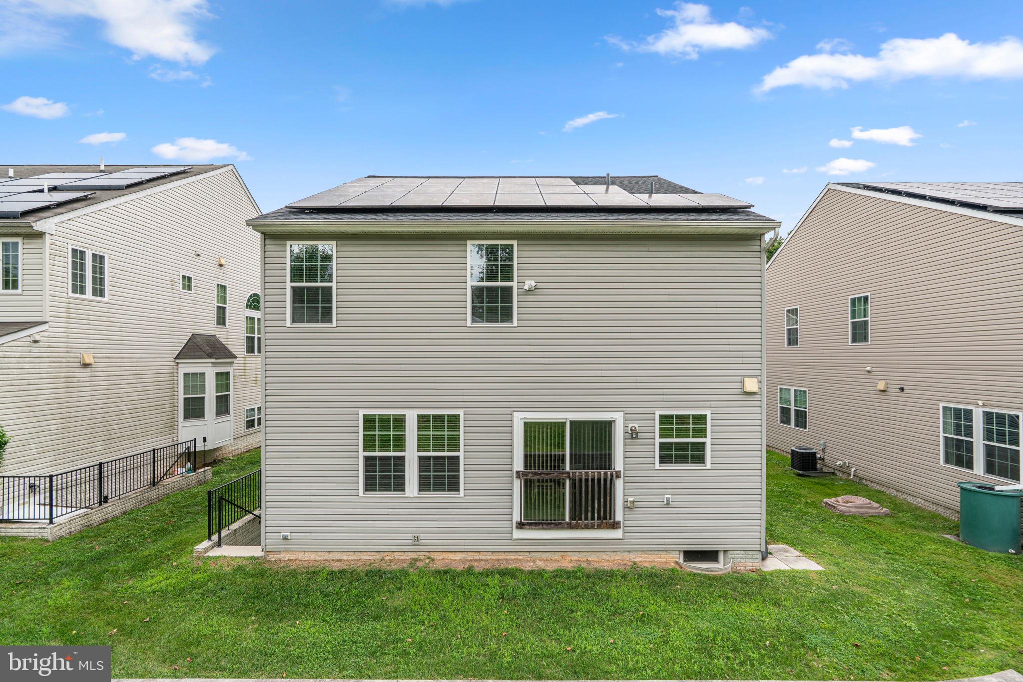 THE GREENS AT LOCUST CHAPEL - Residential