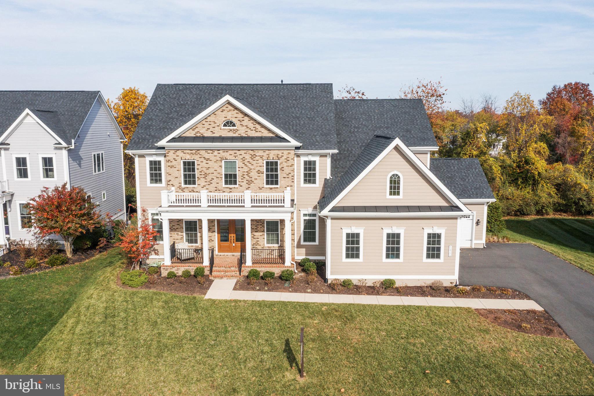 This luxury home has been honored to be shown as the home of the week in the Loudoun Times! 

Have you been waiting for a Willowsford home for a while? Here is the best one sitting in a premium lot with many featured upgrades. Morden floor plan with designer’s touch, built-in speakers on the main level, and the basement. High-ceiling family room with two stores window and stone fireplace from bottom to top. Gourmand kitchen with double islands, extended storage, and two stairways brings the most convenient living.

The entire home is designed for care: It sits on a private lot. Decant size and comfortable bedrooms are designed on all levels in this home. Each of the 6 bedrooms has its very own upgraded full bathroom. Whether you need a bedroom on the main level or a spacious office in the basement, the home makes your dream come true. 

A relaxing bar, a home theater, and a recreation center with built-in speakers are sitting there and ready for you to bring your own design and your soul. Welcome home!