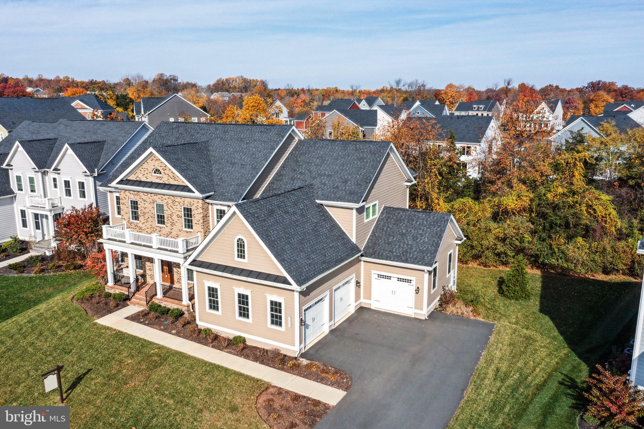 GROVE AT WILLOWSFORD - Residential