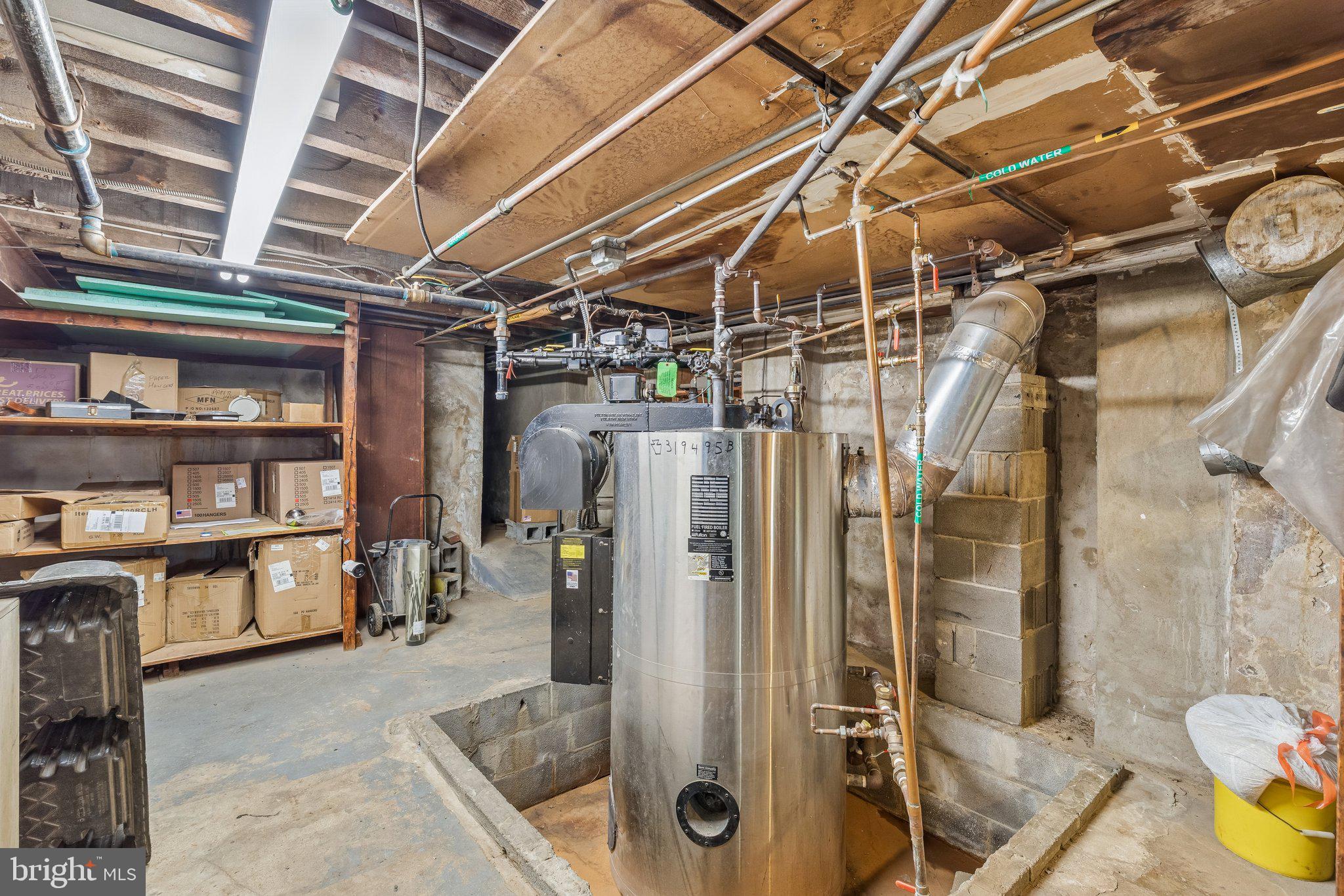 MT AIRY (WEST) - Commercial Sale