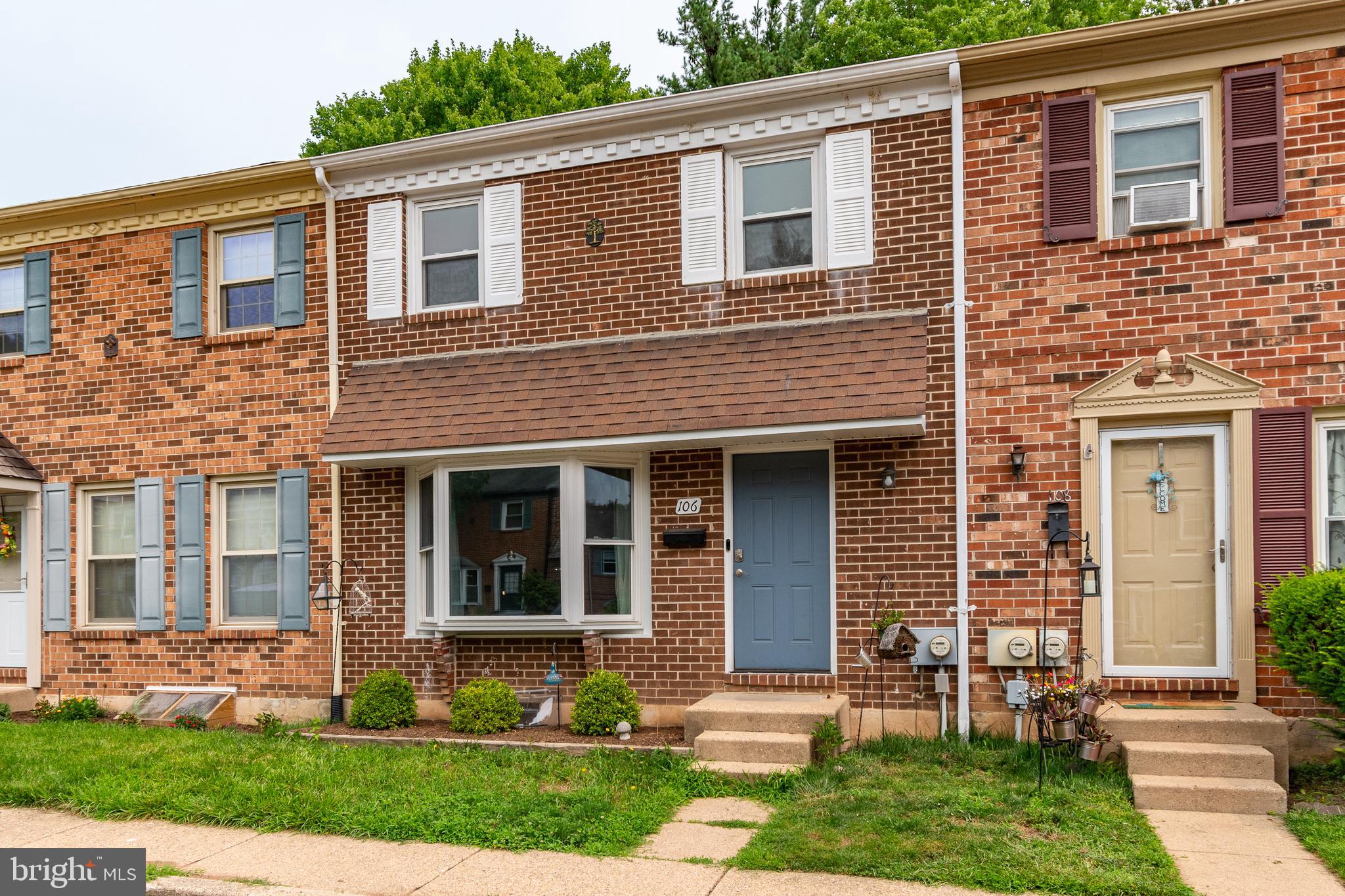 Life feels refreshingly uncomplicated in this beautifully renovated townhome, where stylish updates and an exceptional location come together in all the right ways. Set within one of the Doylestown area's established communities, the neighborhood offers a community playground and quick access to everything that has made nearby Doylestown Borough one of Bucks County's most beloved destinations. From award-winning restaurants and independent boutiques to coffee shops, museums, parks, seasonal festivals, and the SEPTA train station, every convenience is just minutes away. Inside, the home's bright, open floor plan immediately creates an inviting atmosphere. Sunlight streams through the bay window in the living room before flowing naturally into the dining area and renovated kitchen. Fresh neutral paint provides a timeless backdrop, while recessed lighting and durable flooring throughout the main level give the home a crisp, polished appearance. The kitchen was designed with both everyday living and entertaining in mind. Gleaming granite countertops, stainless steel appliances, and an eye-catching herringbone tile backsplash combine classic finishes with modern appeal. There's plenty of workspace for meal preparation and ample room to gather with friends in the dining area. Large atrium doors draw your attention outdoors, opening onto a spacious sunny deck that overlooks peaceful green views, adding another comfortable place to relax. Upstairs, the primary suite offers generous closet space and a beautifully renovated private bathroom. Two additional bedrooms share an updated hall bath with stylish finishes. A powder room on the main level provides added convenience for guests. The full basement houses the laundry area while also offering abundant storage and flexibility. Every update has already been completed, allowing you to focus on settling in rather than tackling projects. Fresh finishes, thoughtful improvements, peaceful outdoor space, and an unbeatable location near the best of Doylestown make this home an exceptional opportunity!
