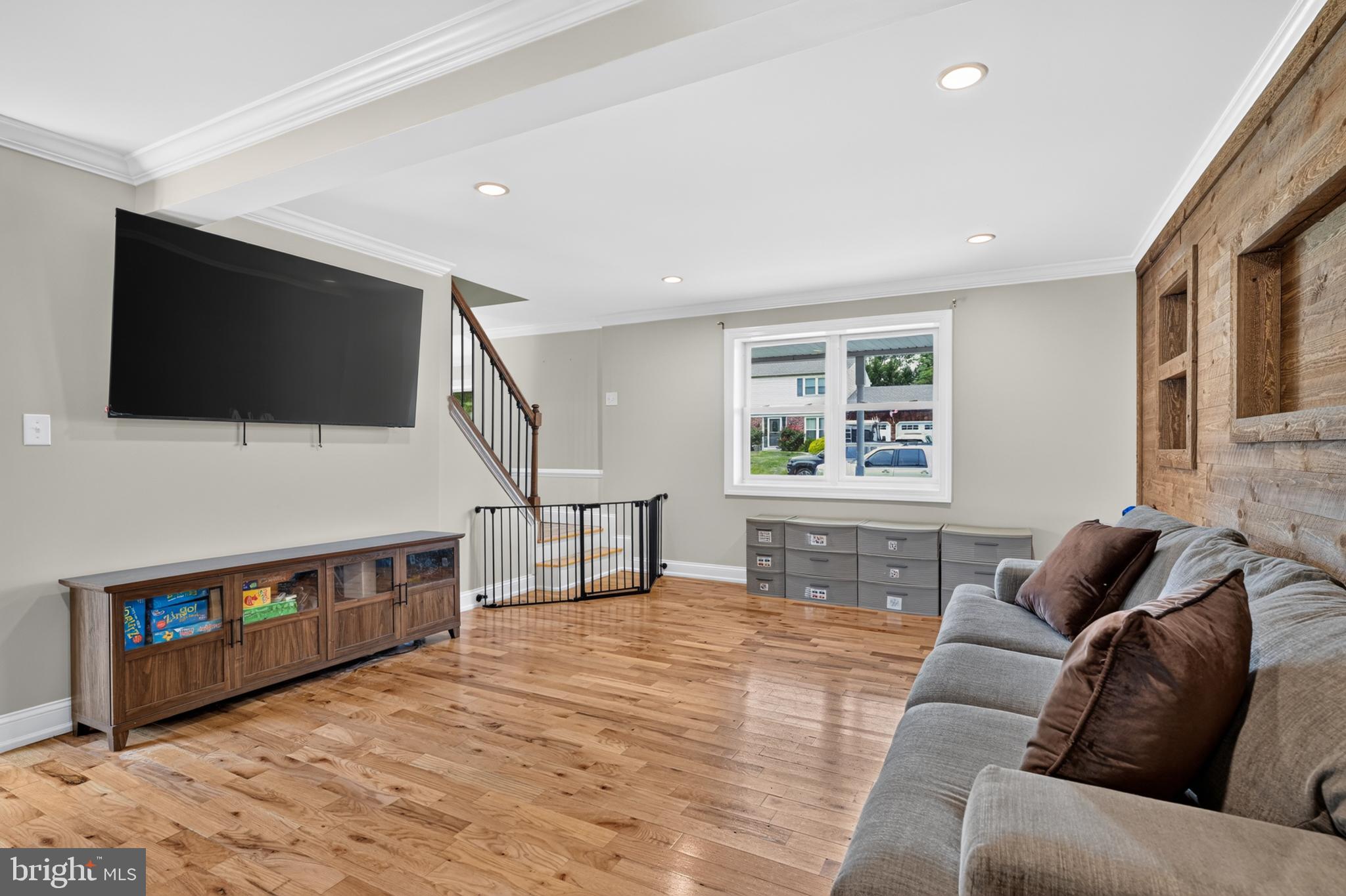 LANGHORNE TERRACE - Residential