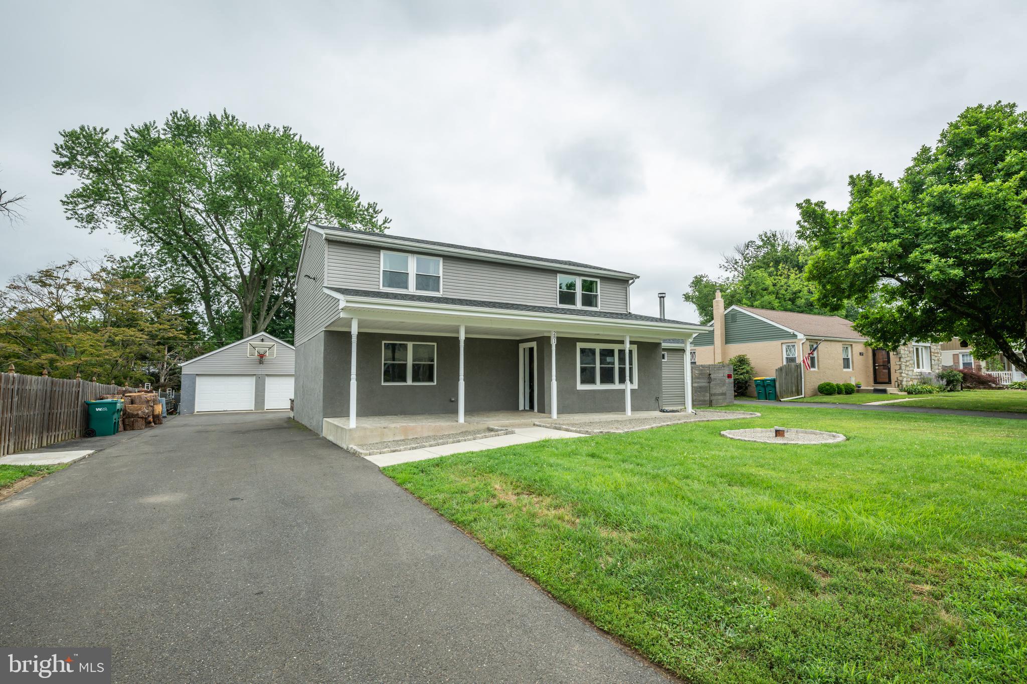 LANGHORNE TERRACE - Residential