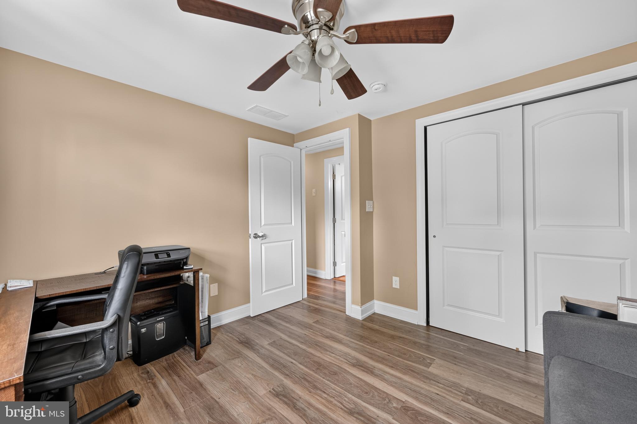 LANGHORNE TERRACE - Residential