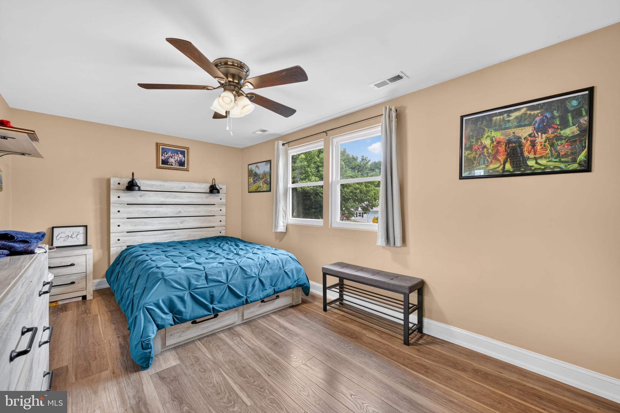 LANGHORNE TERRACE - Residential