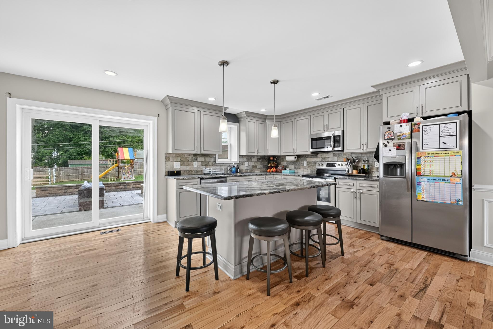 LANGHORNE TERRACE - Residential