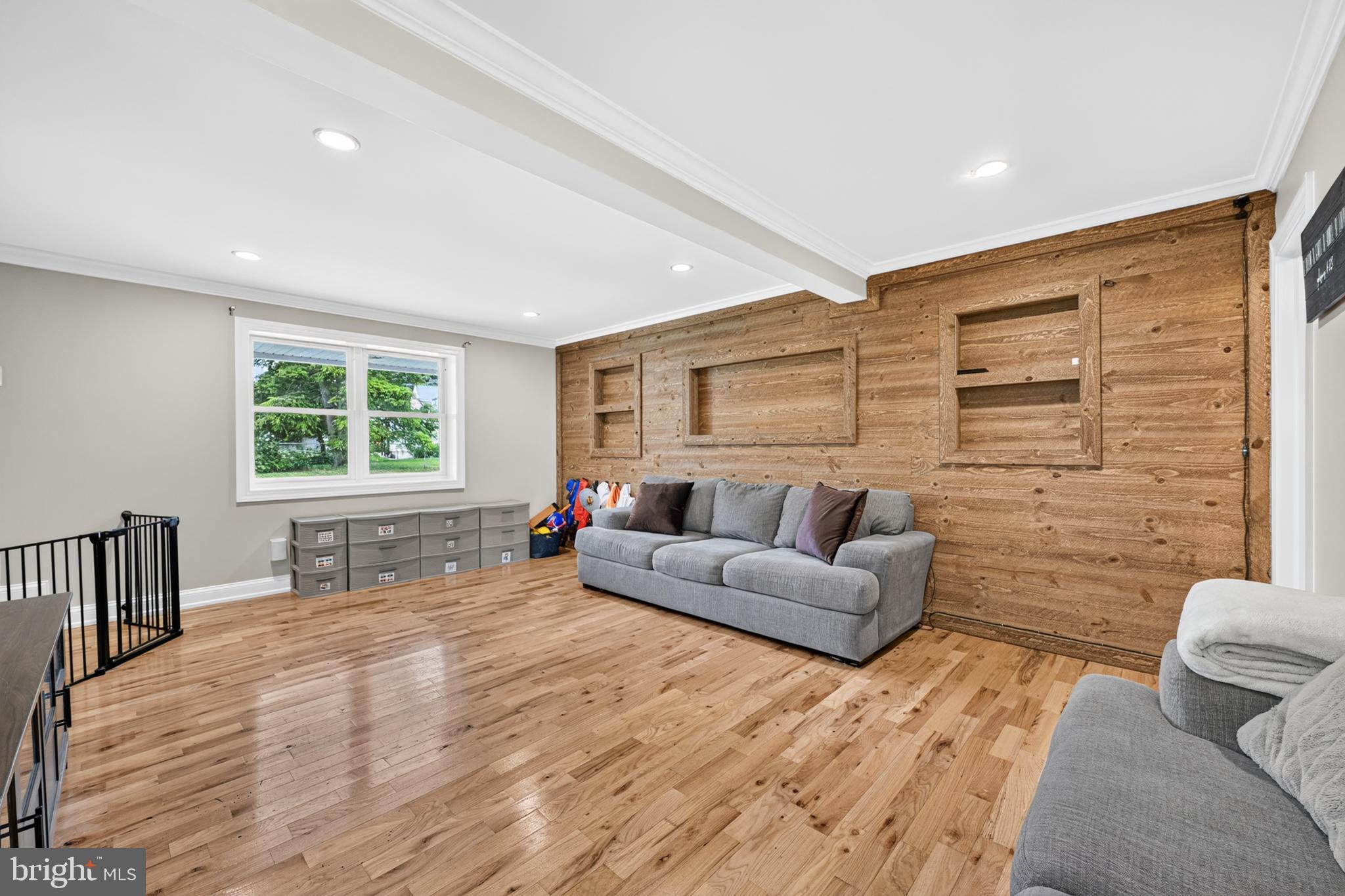 LANGHORNE TERRACE - Residential