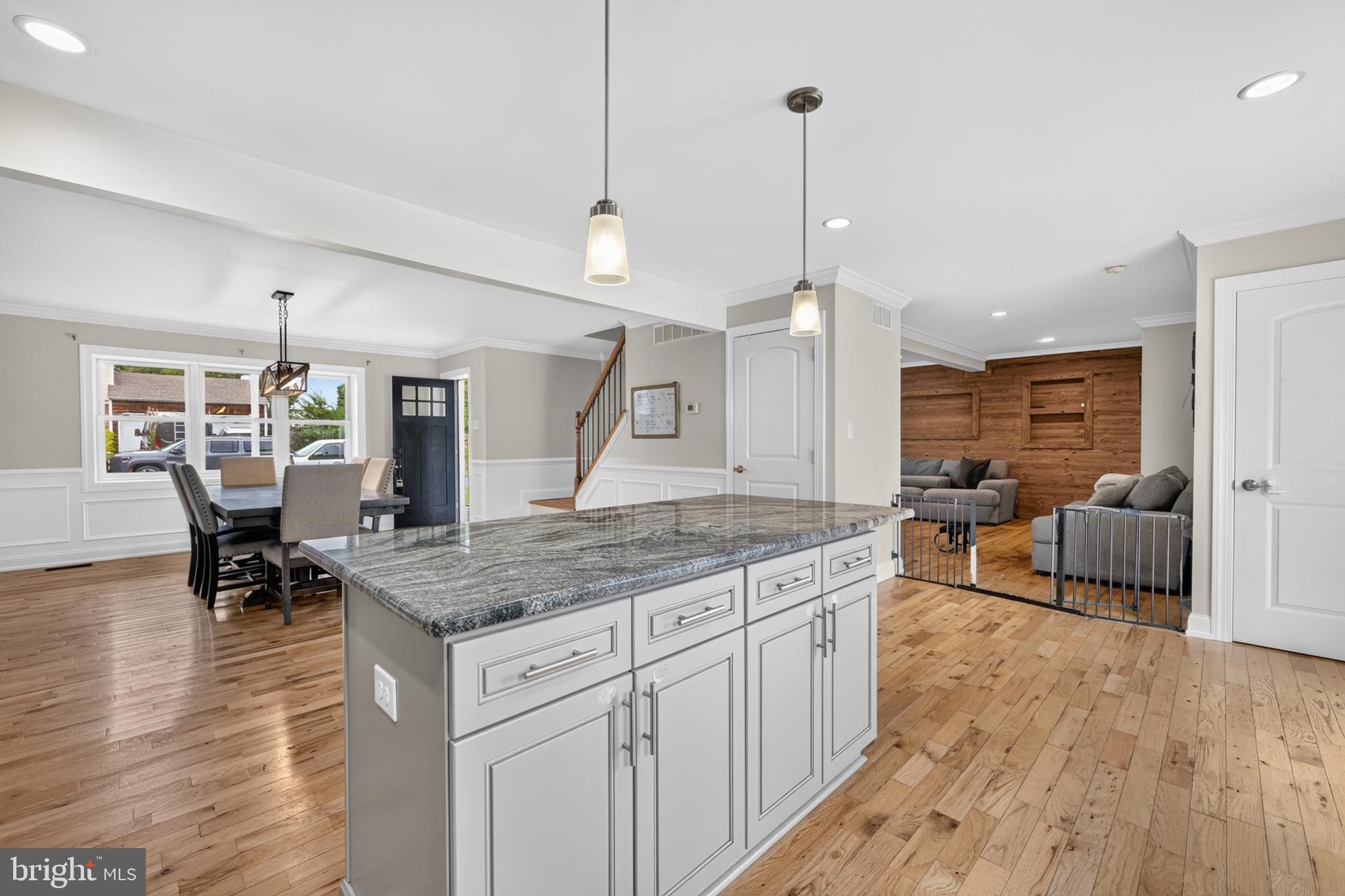LANGHORNE TERRACE - Residential