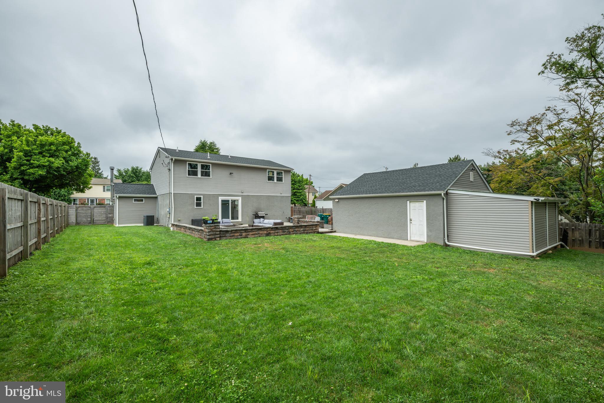 LANGHORNE TERRACE - Residential